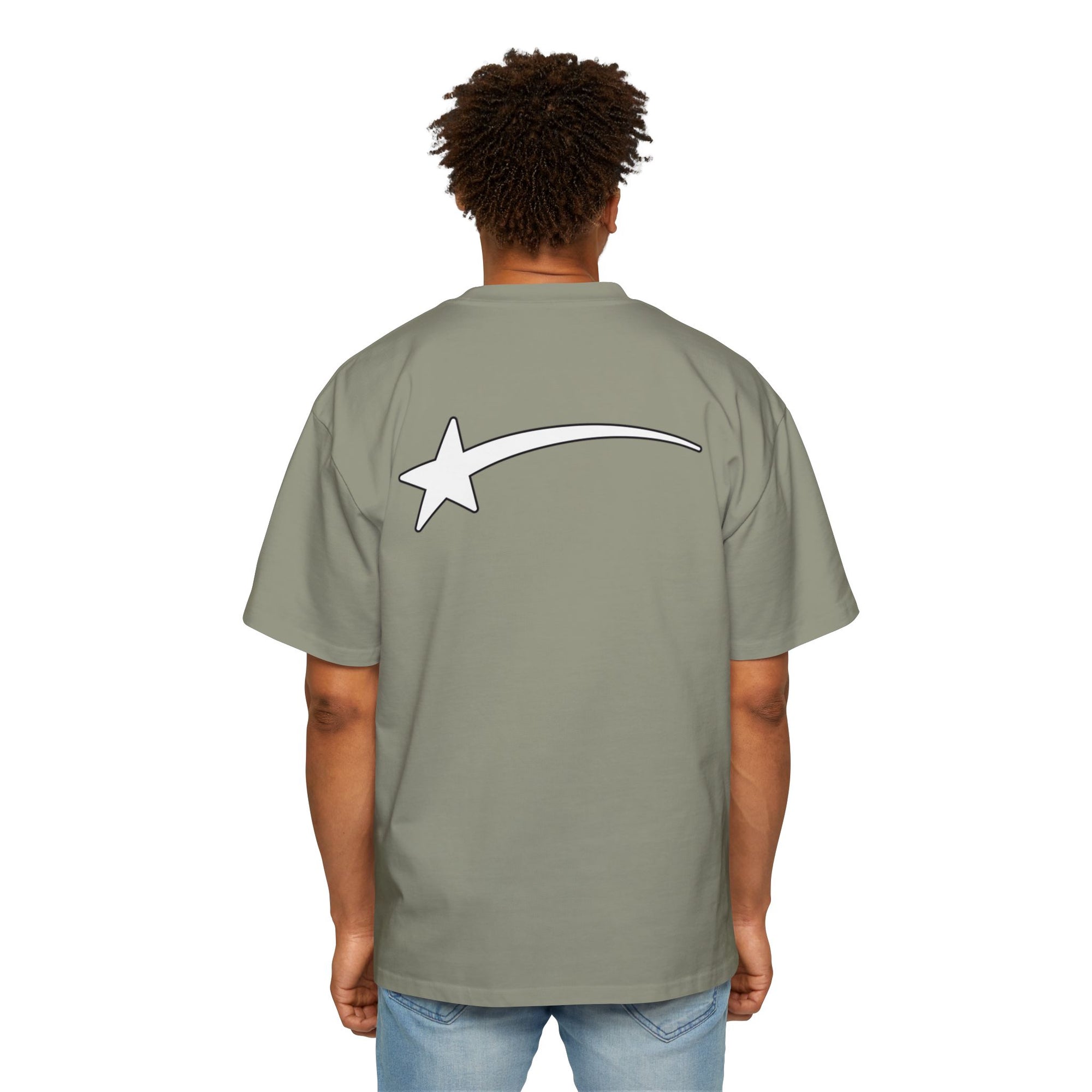 MILLIONAIRE Heavy Oversized Tee