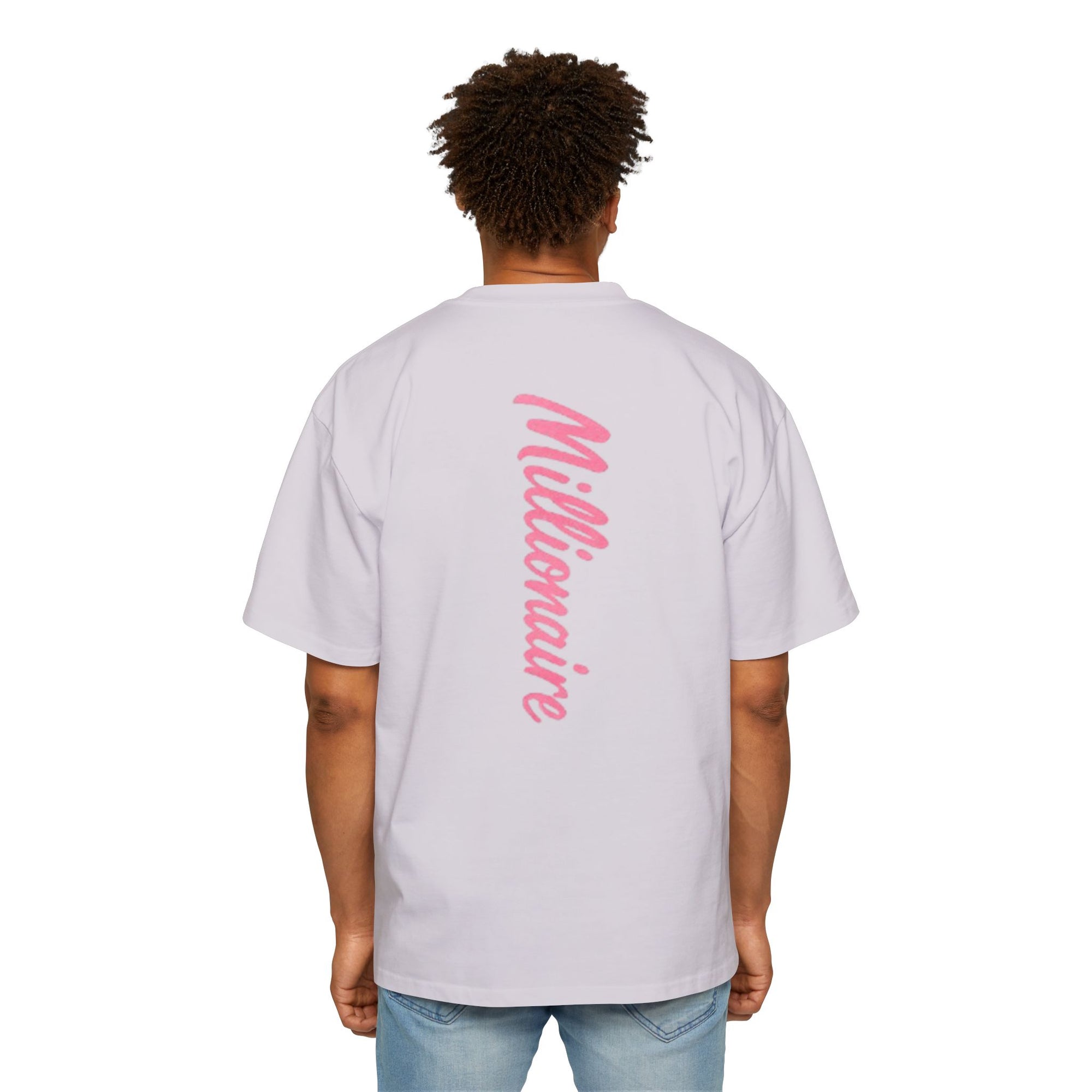 LIGHT Oversized Tee
