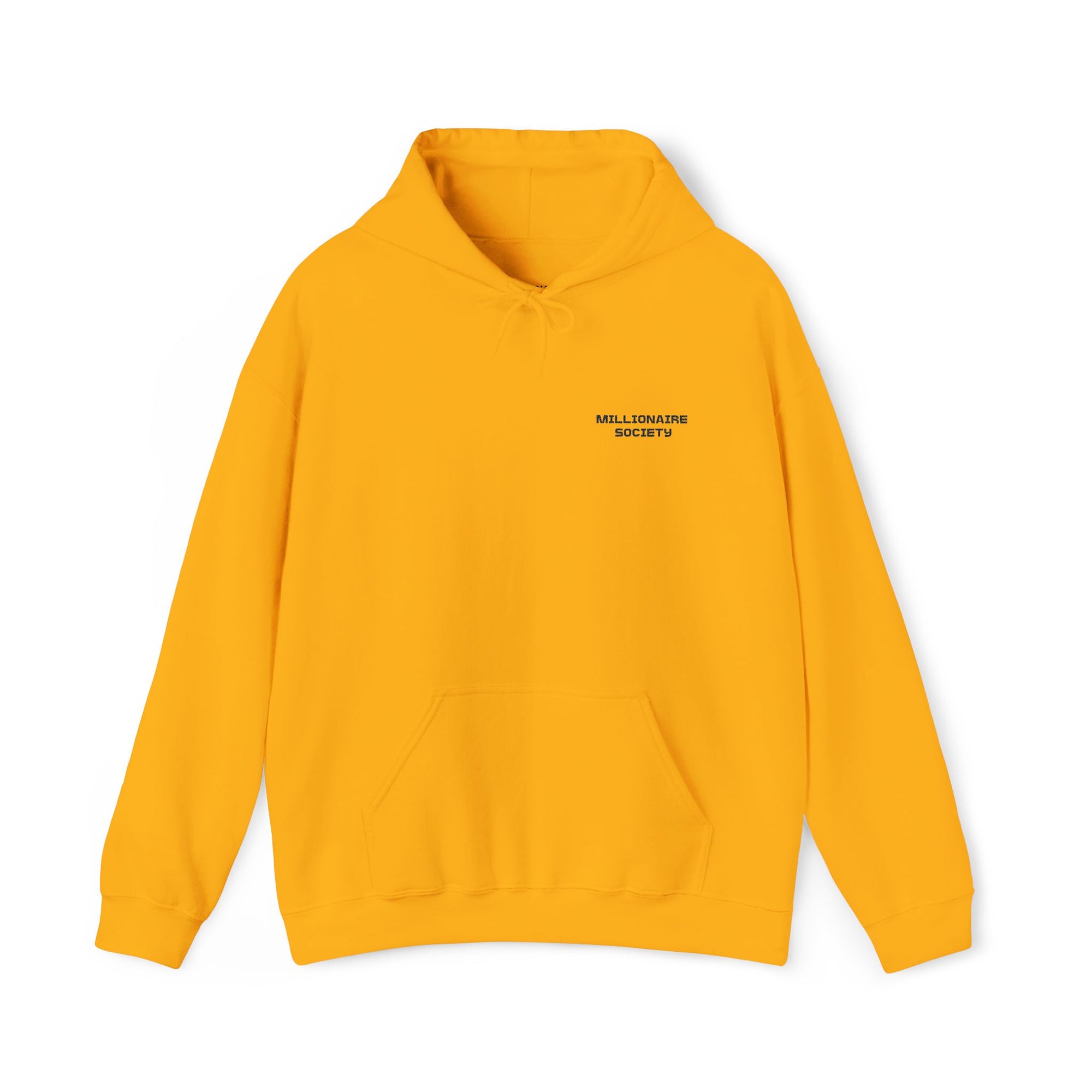 MILLIONAIRE Heavy Blend™ Hooded Sweatshirt
