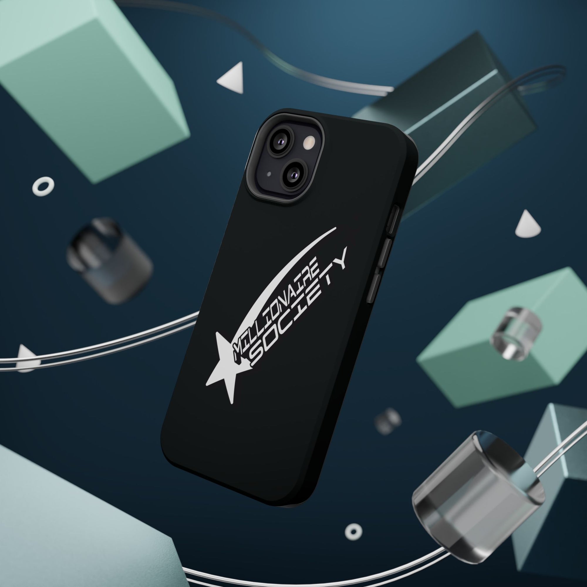 Magnetic Tough Cases