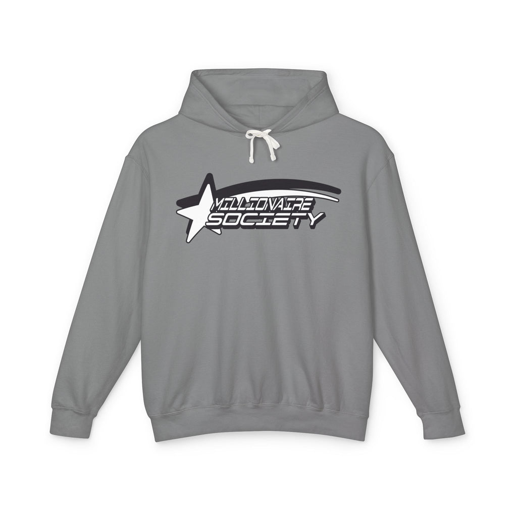 MILLIONAIRE Lightweight Hooded Sweatshirt