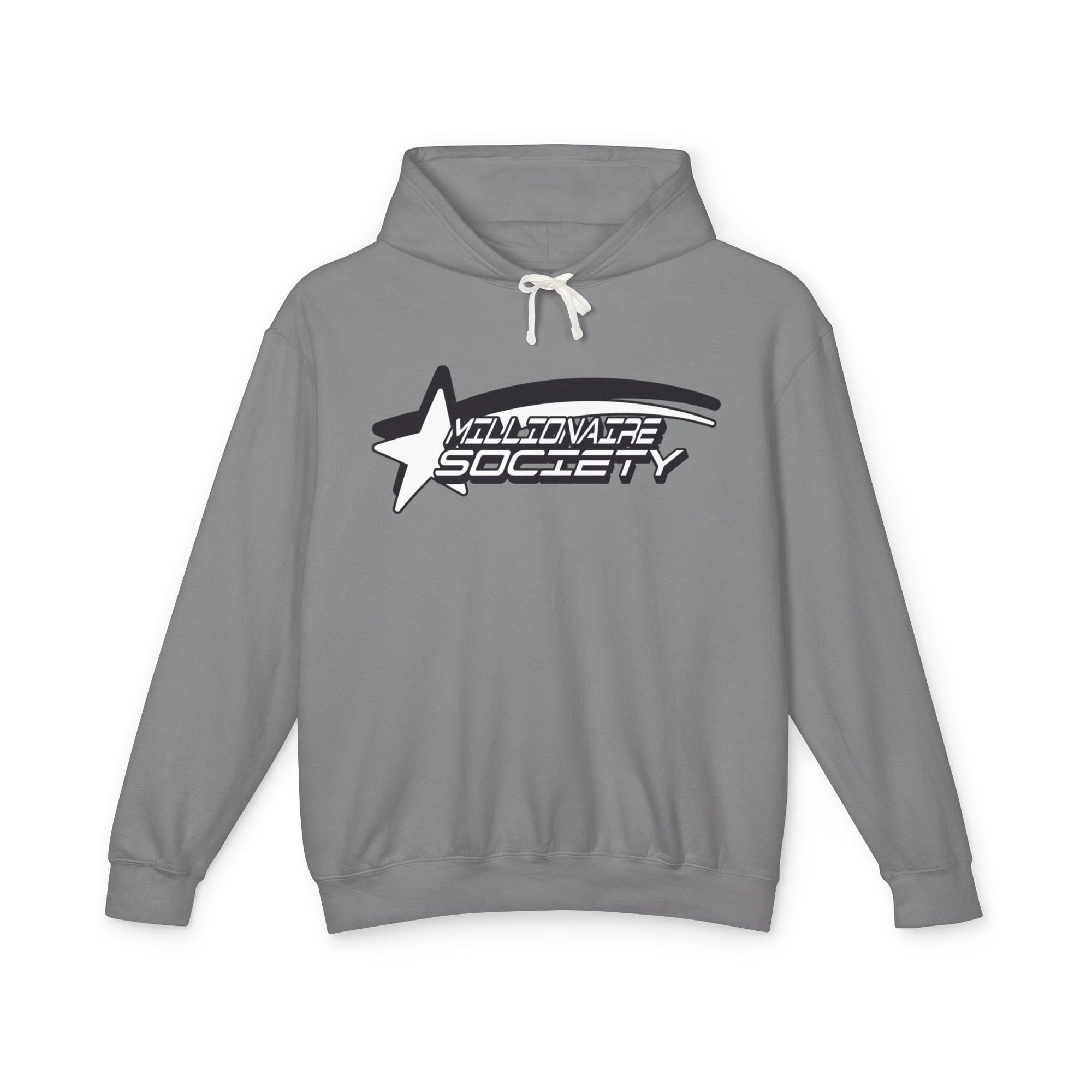 MILLIONAIRE Lightweight Hooded Sweatshirt