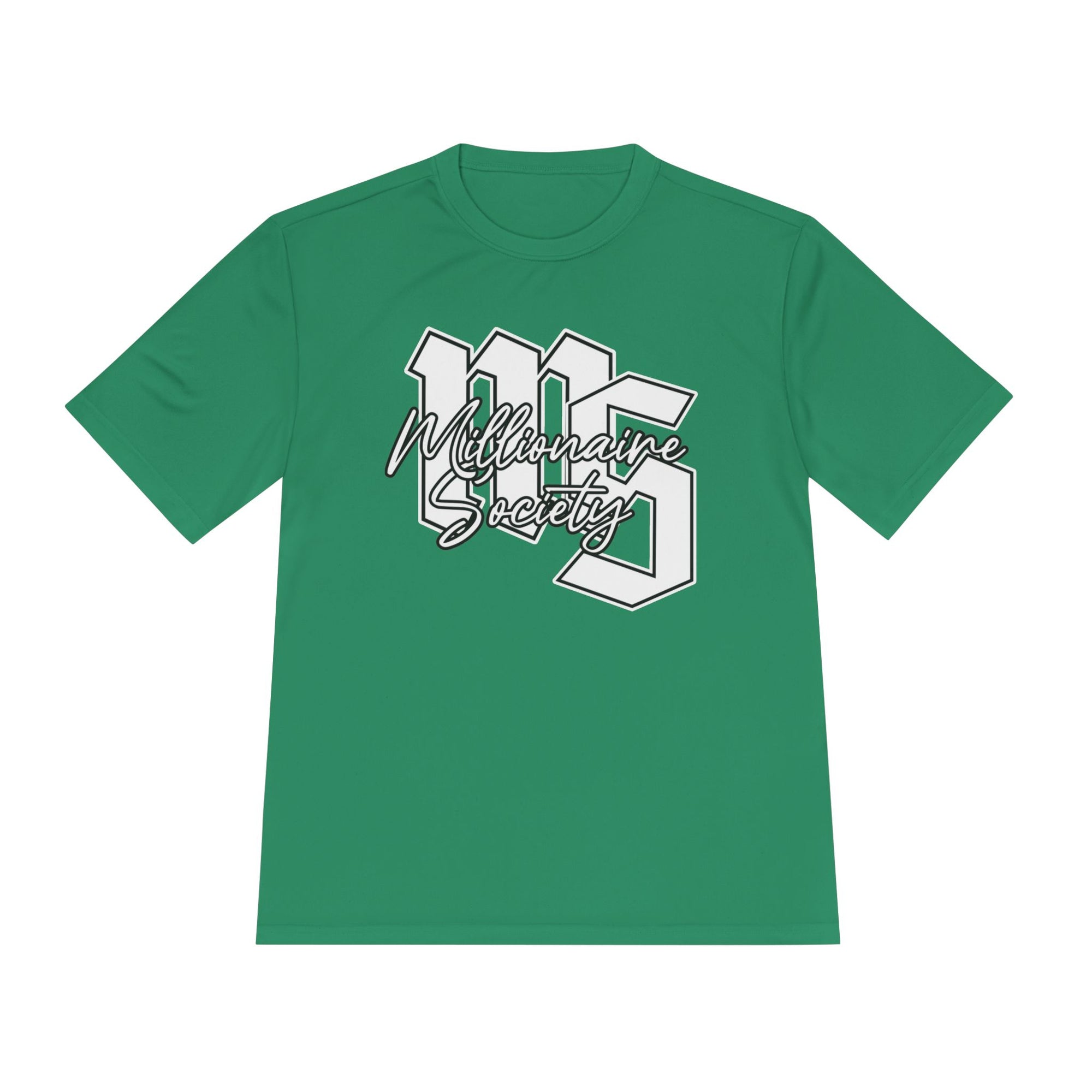 MILLIONAIRE Moisture Wicking Tee