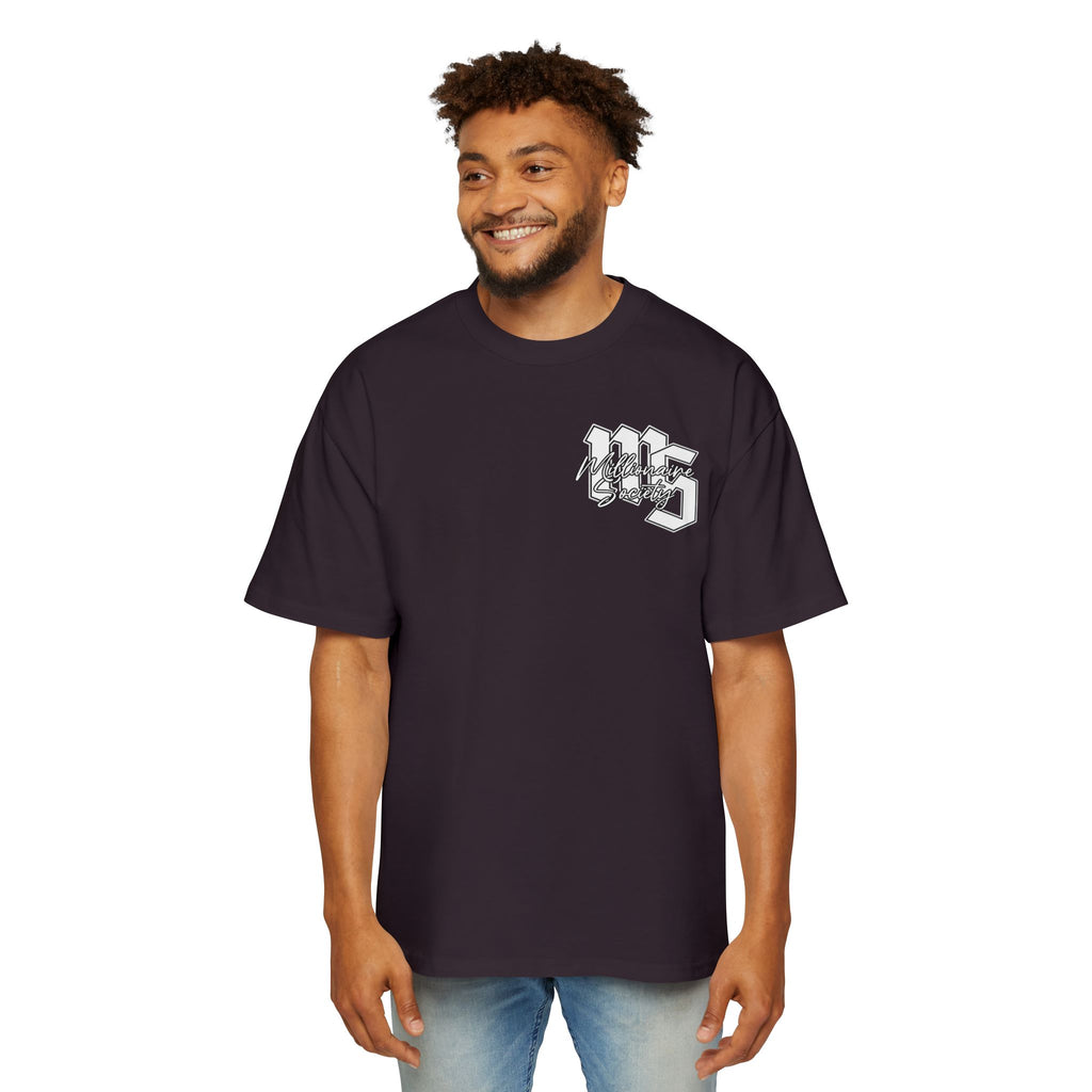 CHASIN DREAMS Heavy Oversized Tee