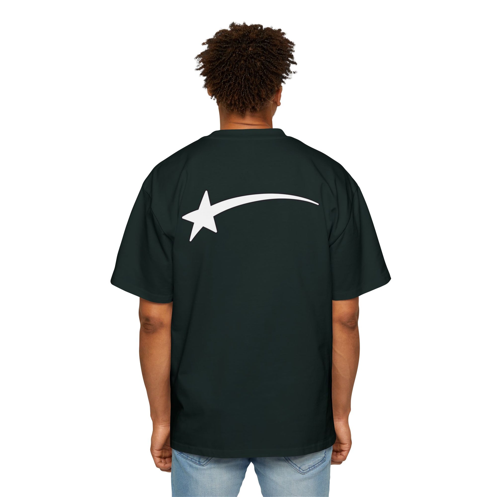 MILLIONAIRE Heavy Oversized Tee