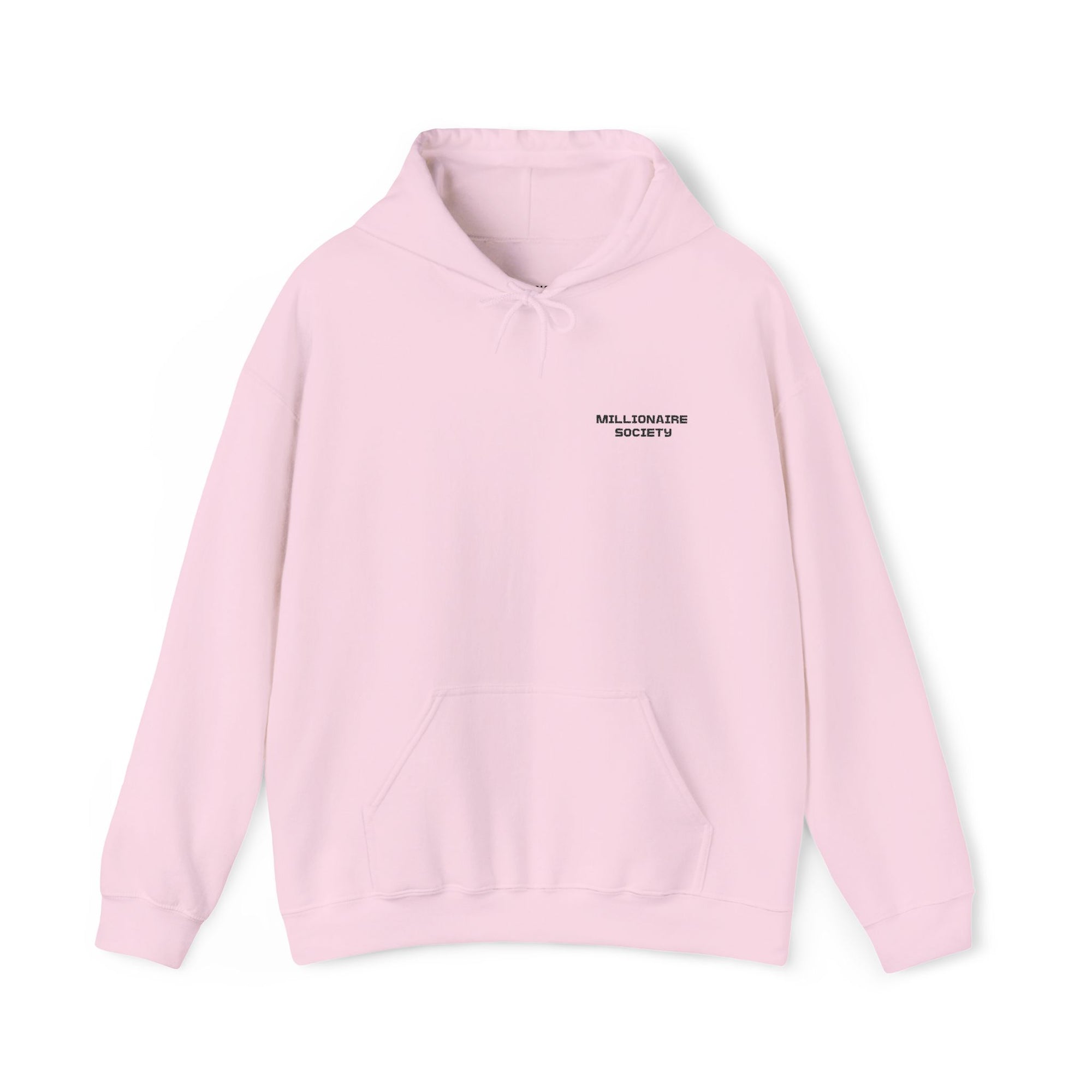 MILLIONAIRE Heavy Blend™ Hooded Sweatshirt