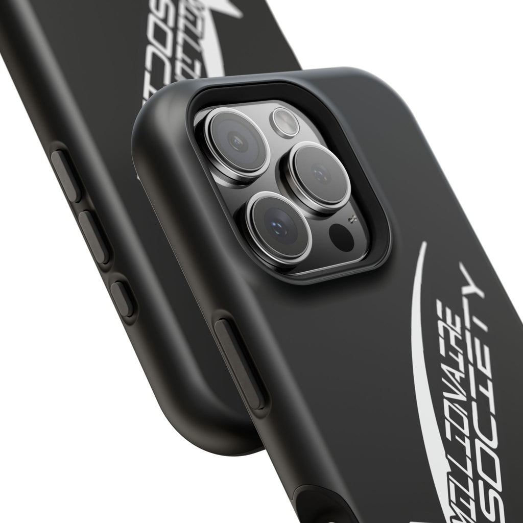 Magnetic Tough Cases