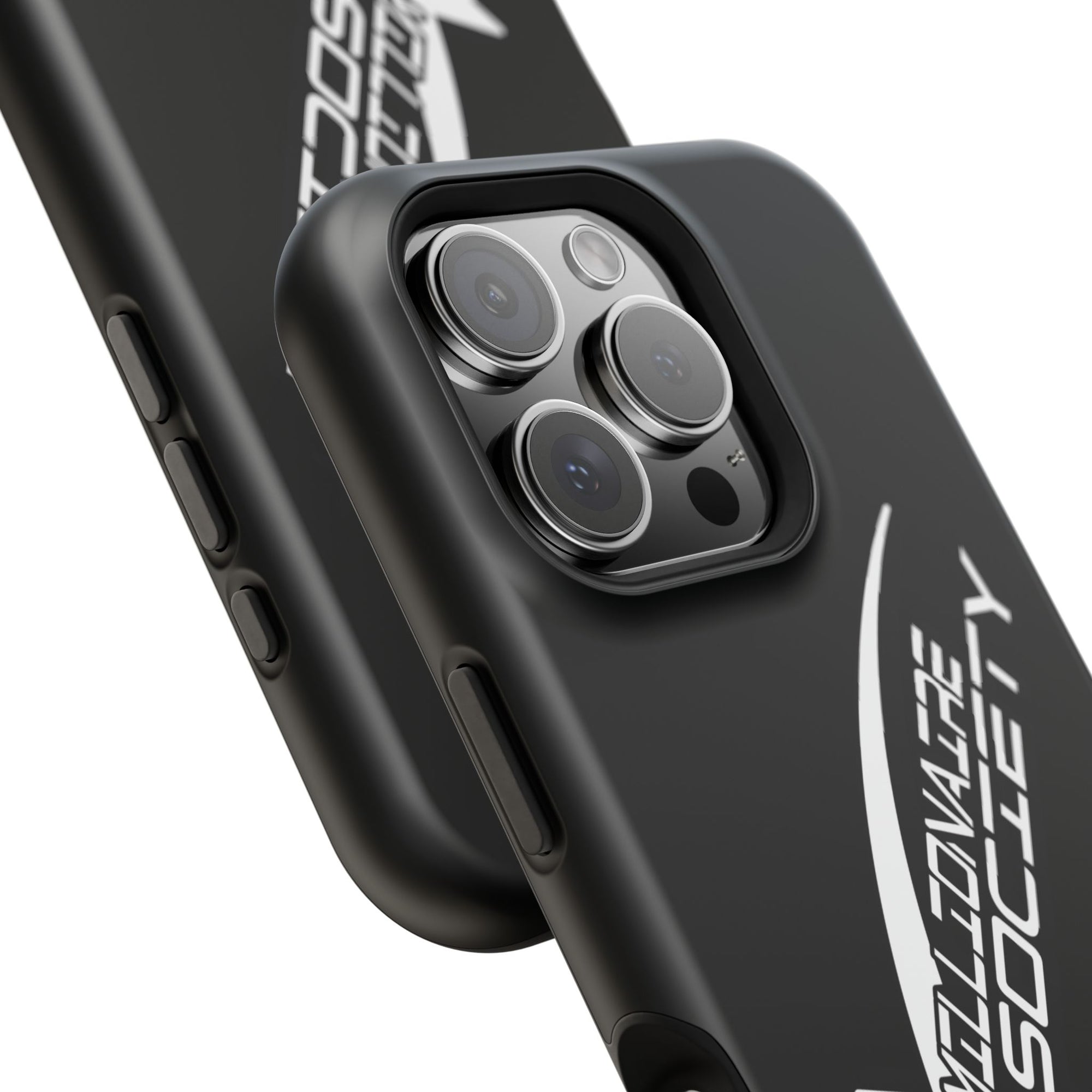 Magnetic Tough Cases