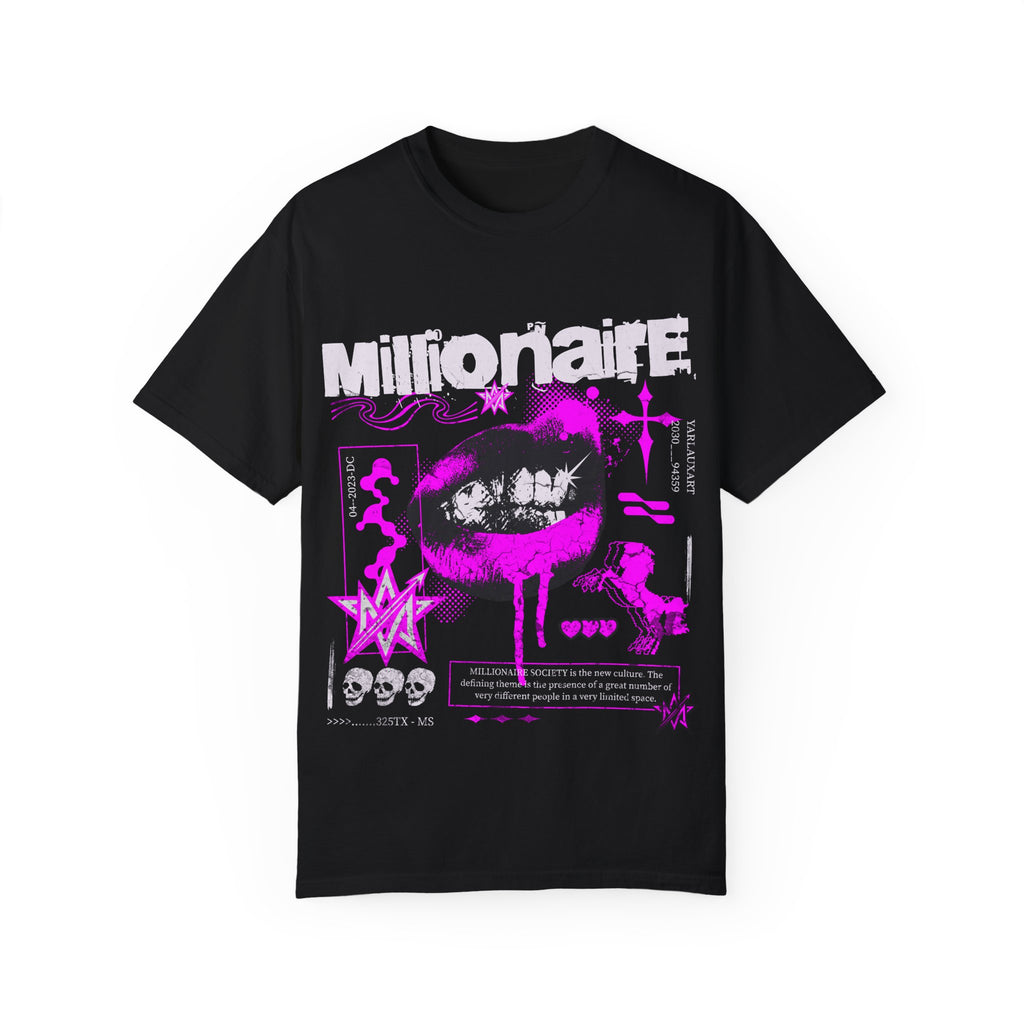 Millionaire Unisex T-Shirt