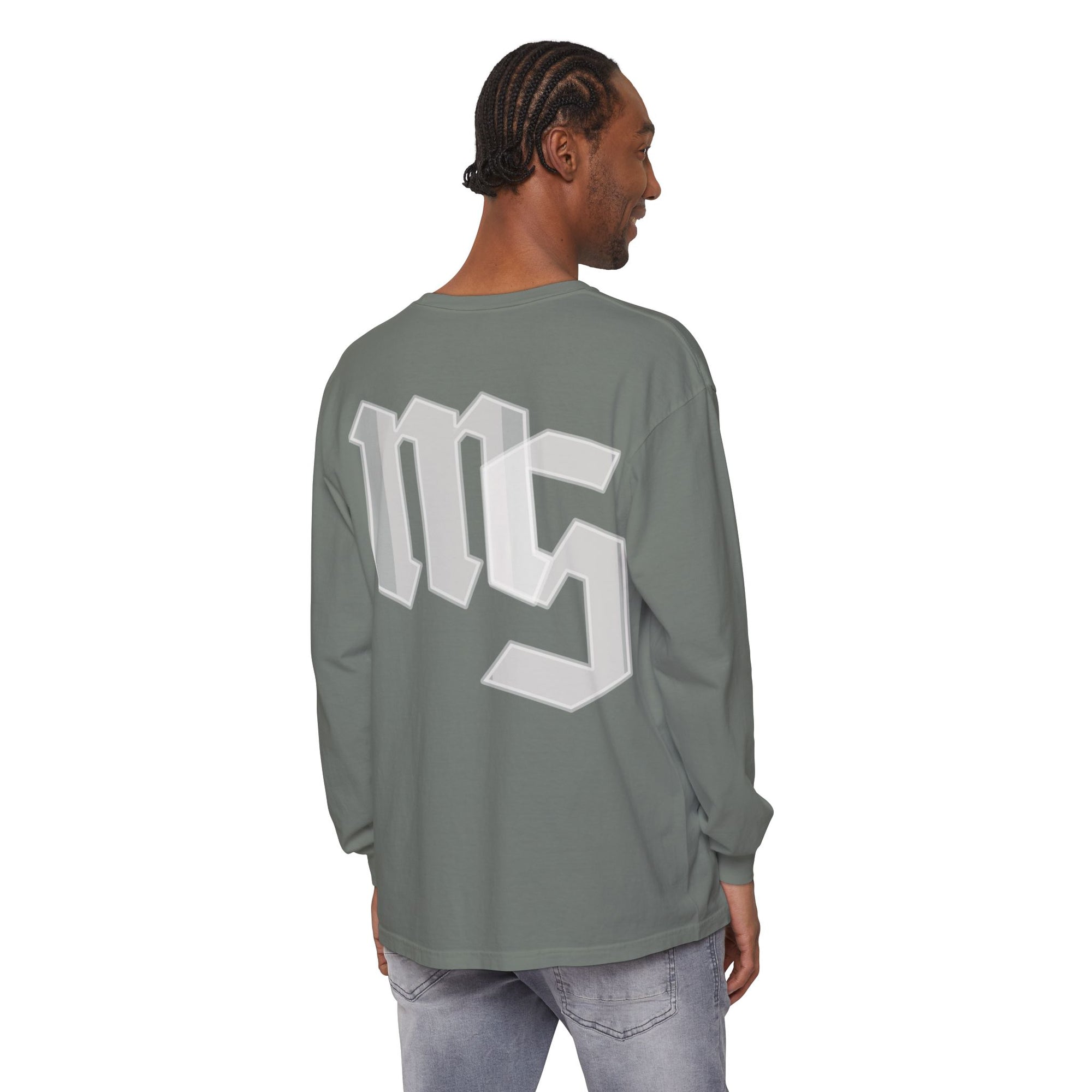 Graphic Long Sleeve T-Shirt