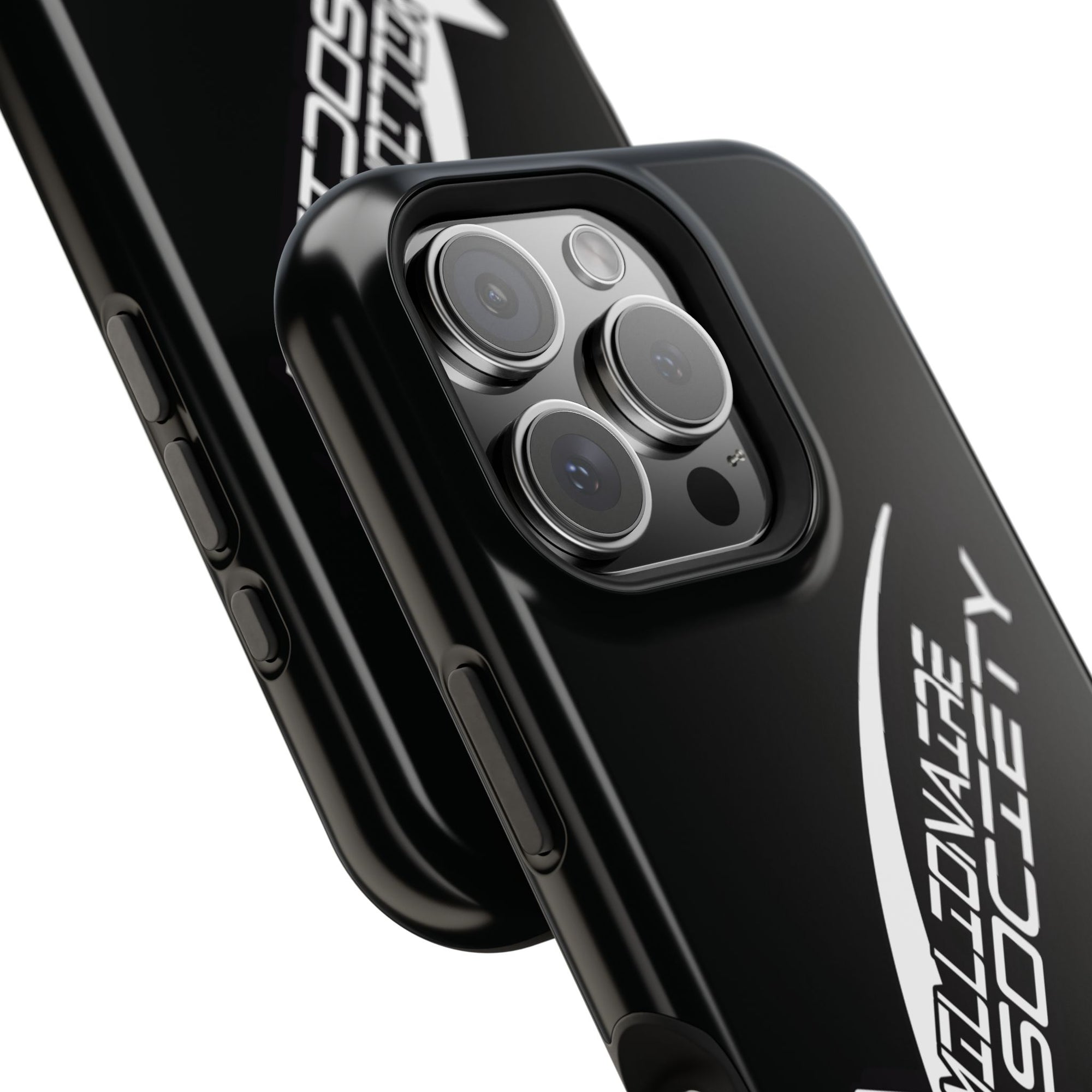 Magnetic Tough Cases