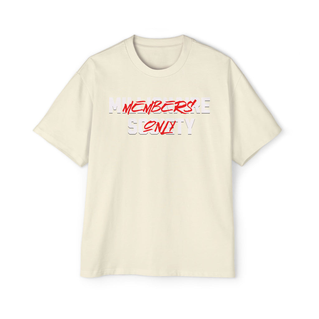 DWYT Oversized Tee