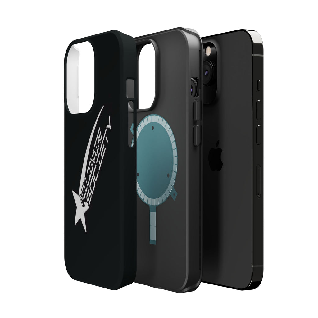 Magnetic Tough Cases