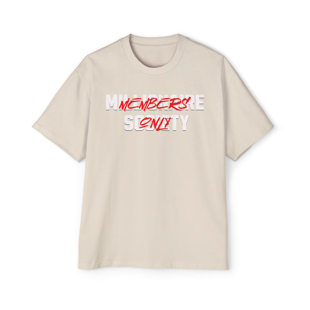 DWYT Oversized Tee