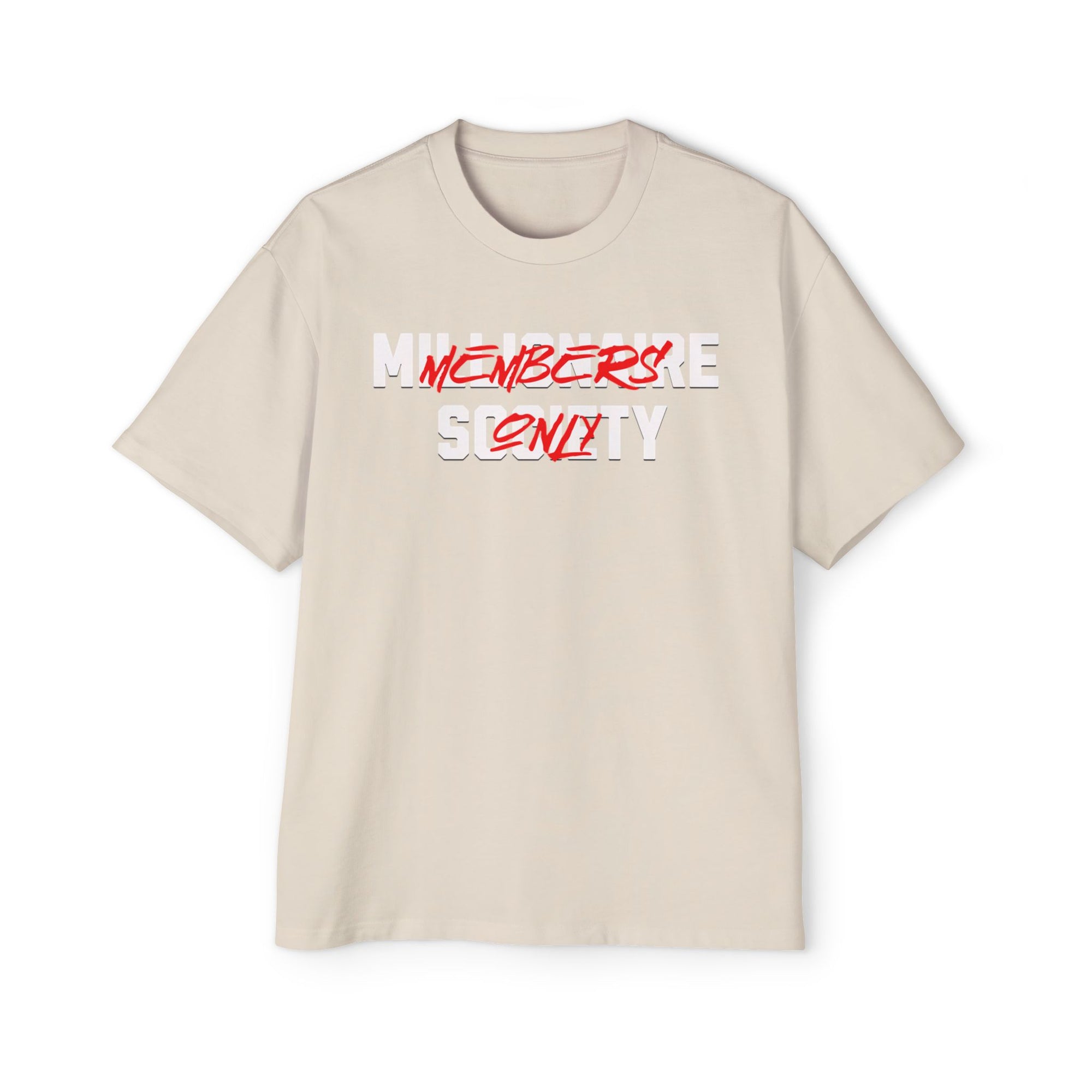 DWYT Oversized Tee