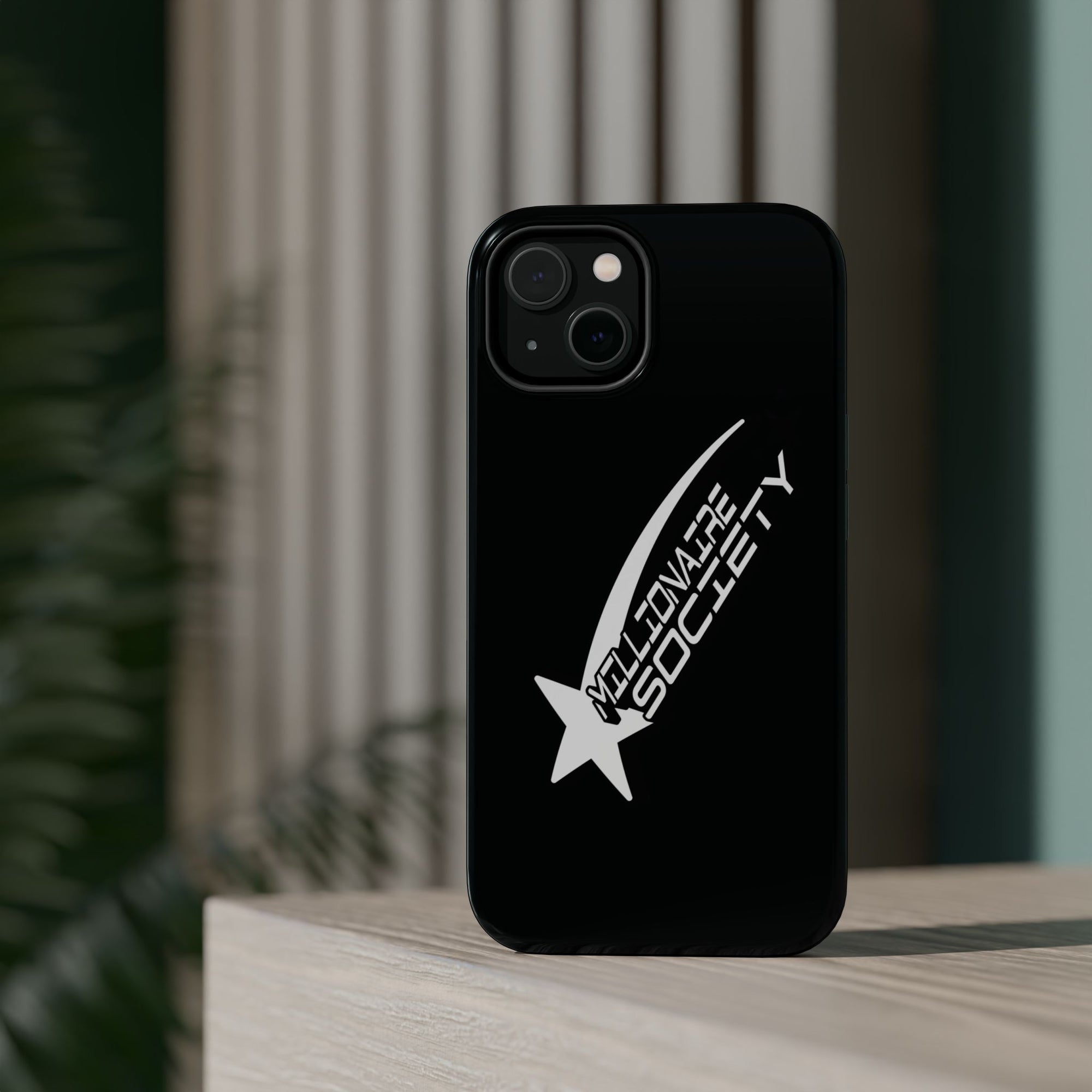 Magnetic Tough Cases