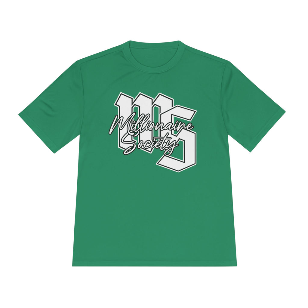MILLIONAIRE Moisture Wicking Tee