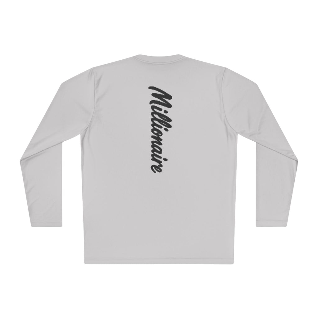 MILLIONAIRE Lightweight Long Sleeve Tee