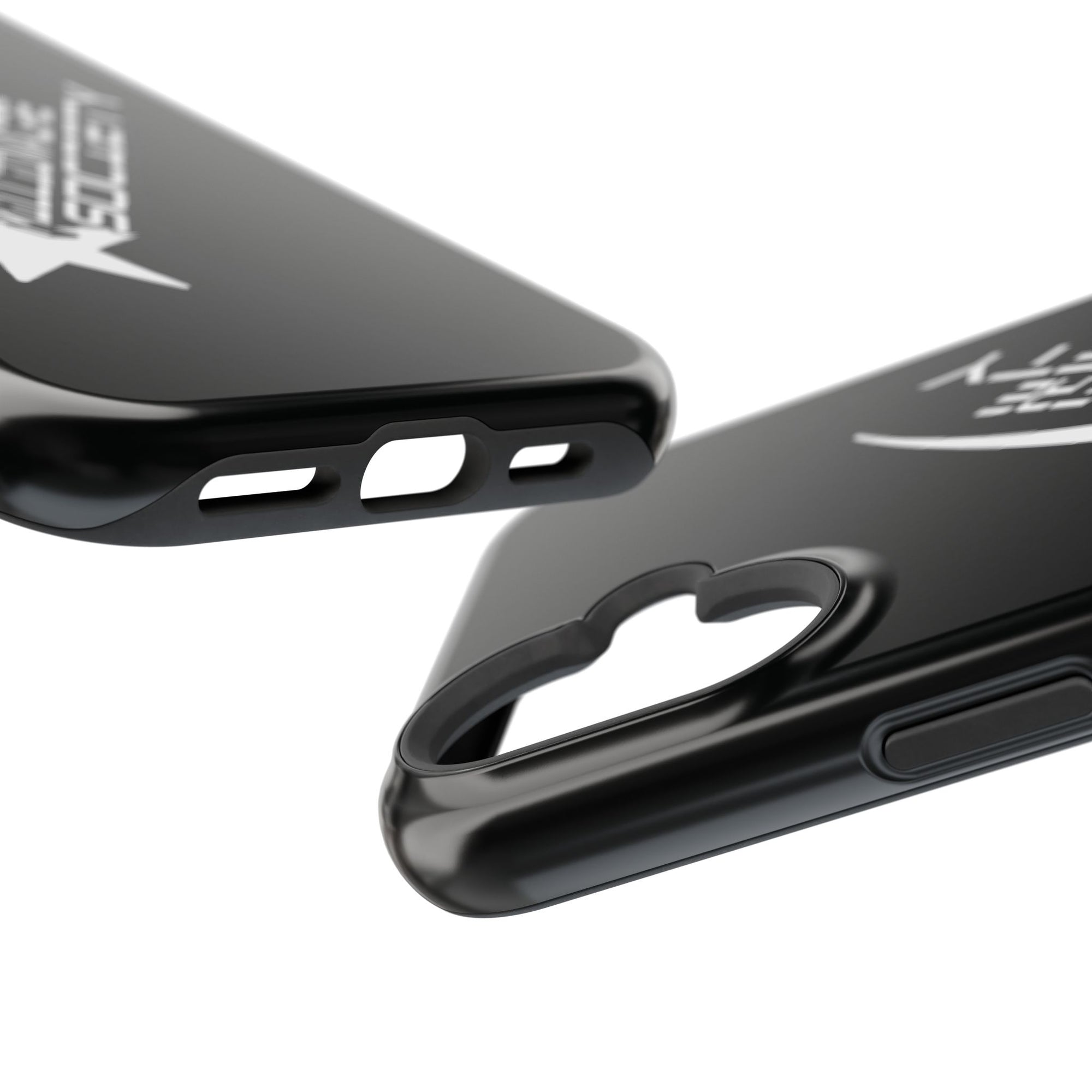 Magnetic Tough Cases