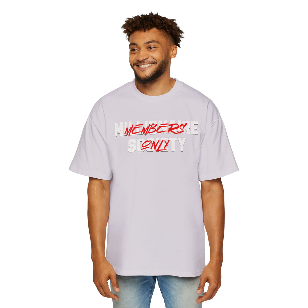 DWYT Oversized Tee