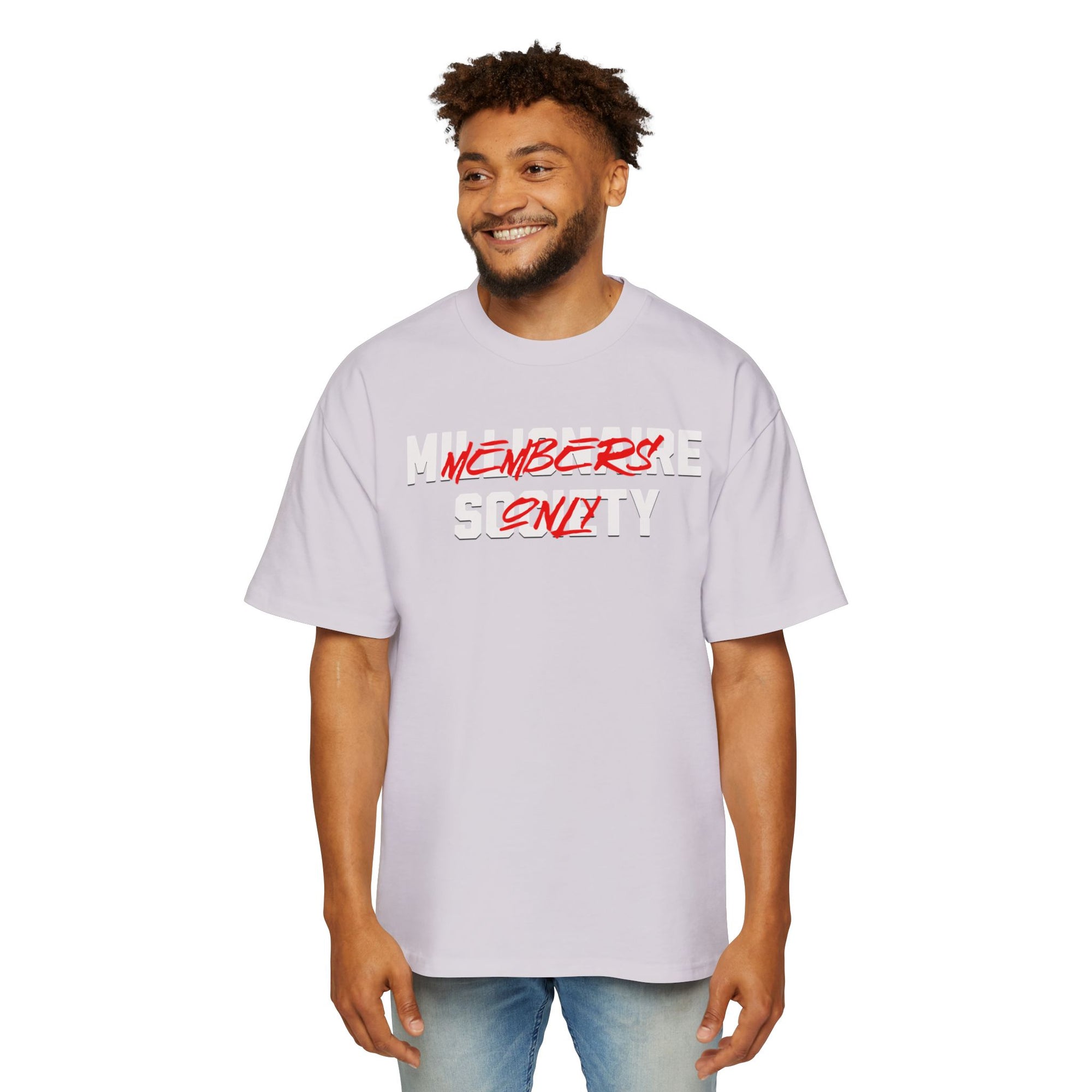 DWYT Oversized Tee