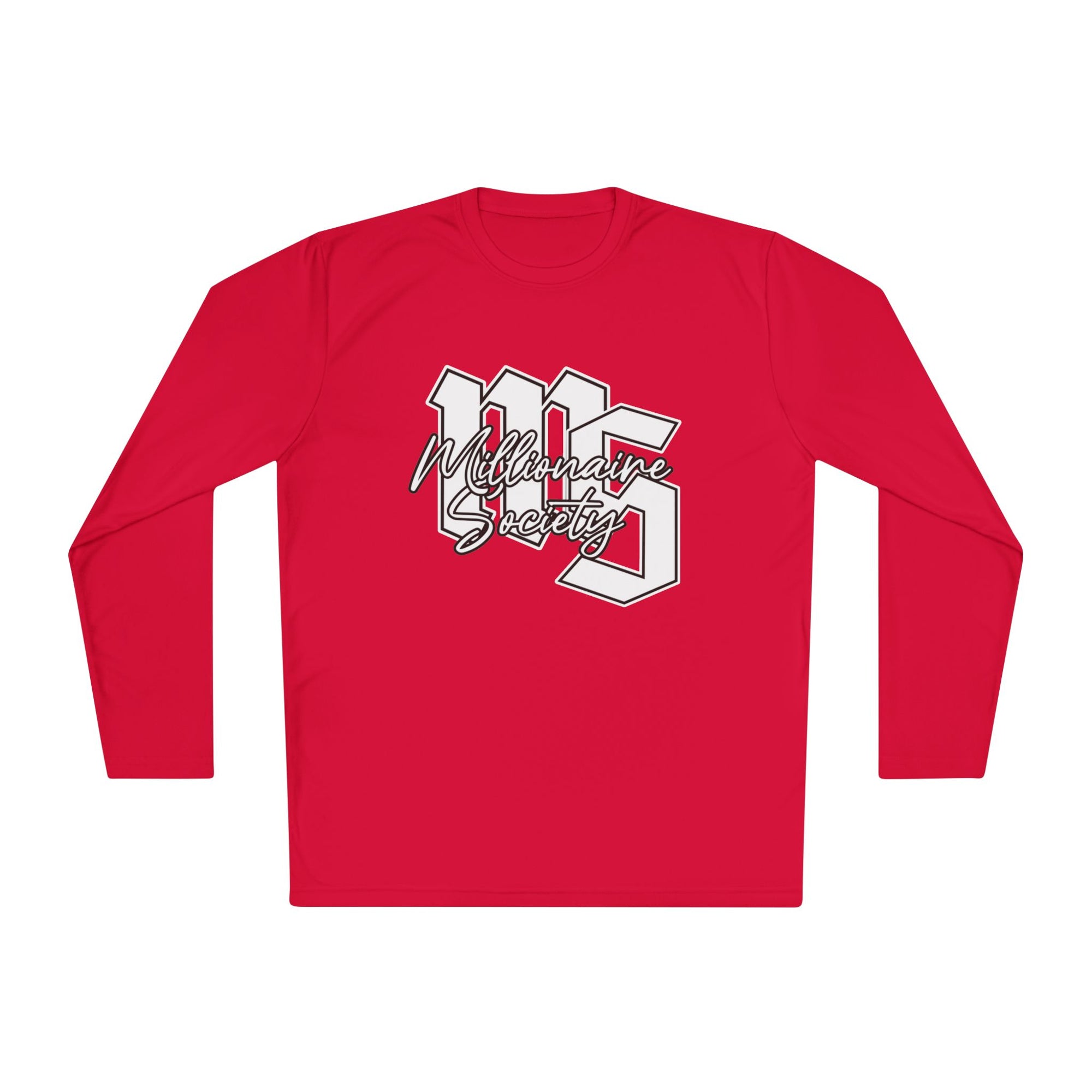MILLIONAIRE Lightweight Long Sleeve Tee