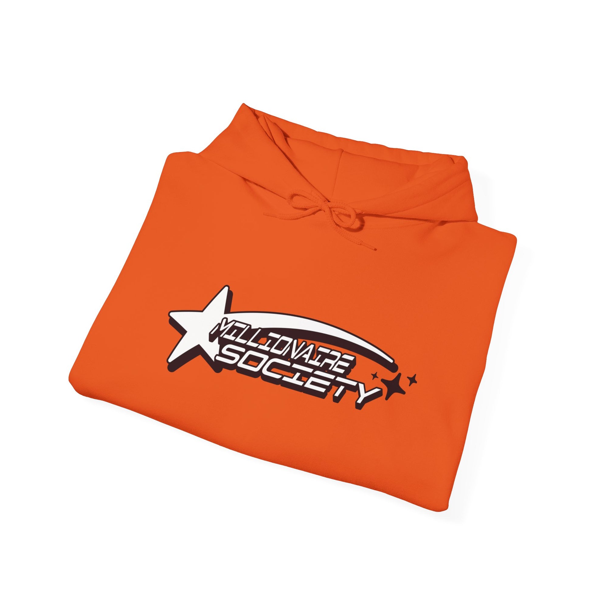 Nobody Cares Hooded Sweatshirt