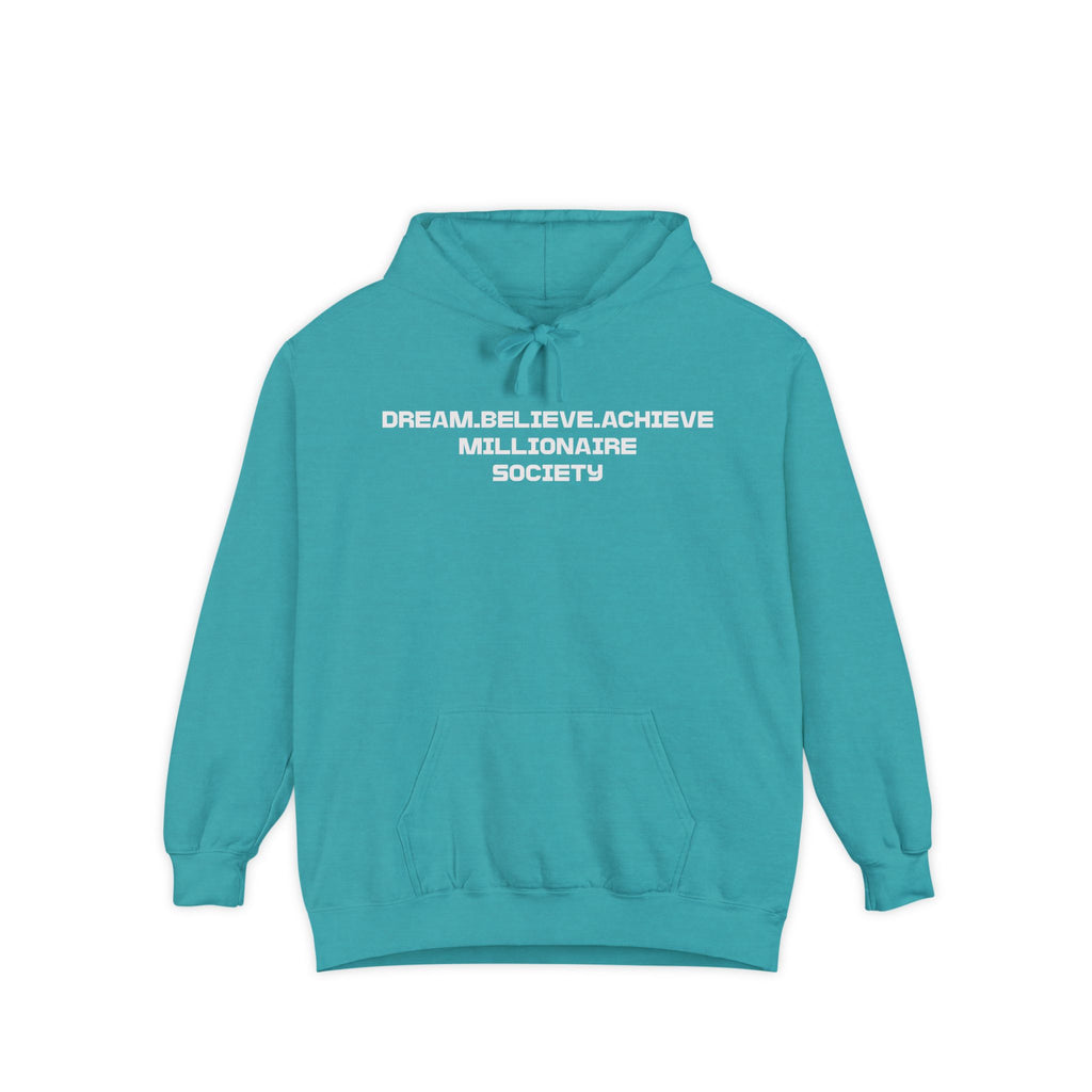 Dream Believe Achieve Millionaire Society
