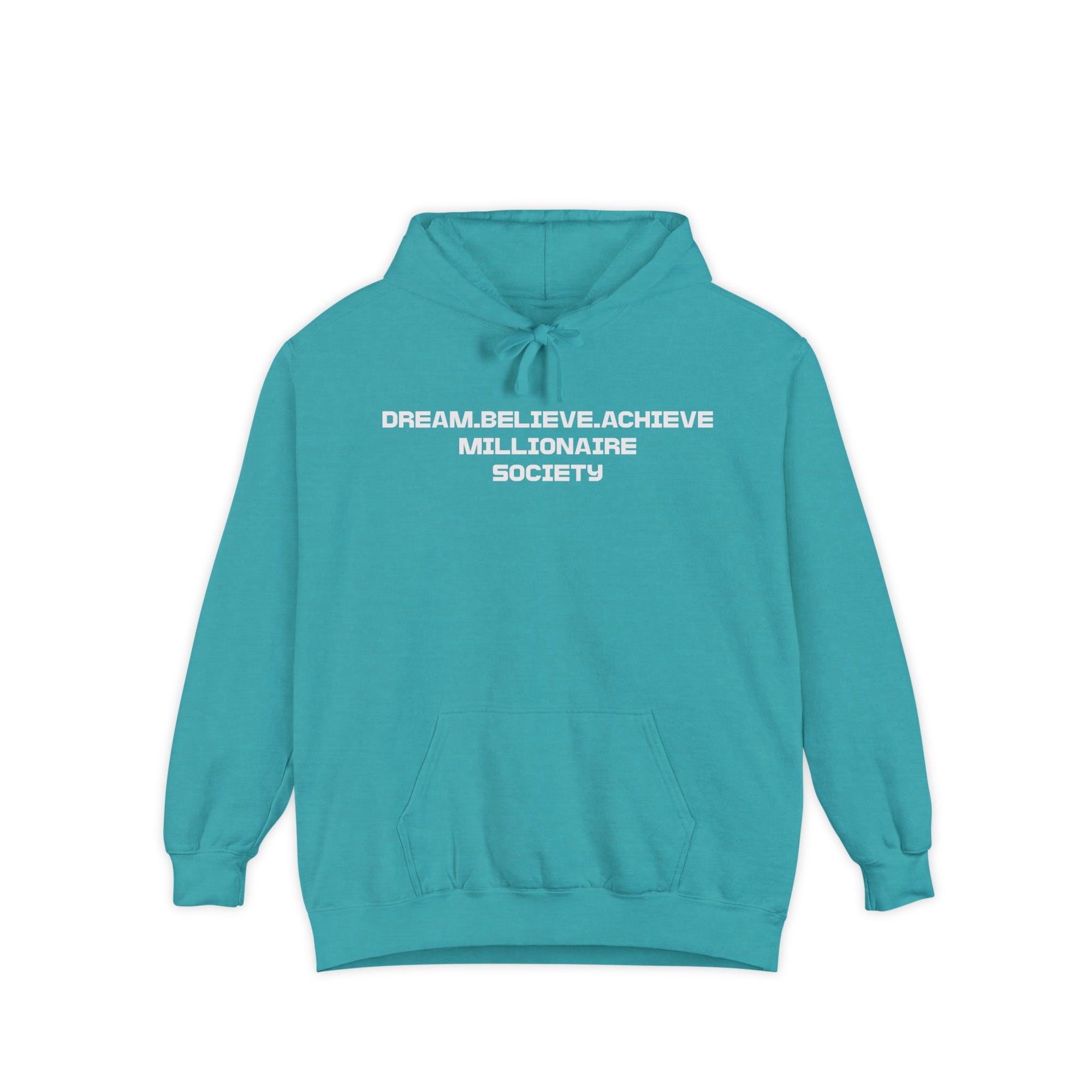 Dream Believe Achieve Millionaire Society