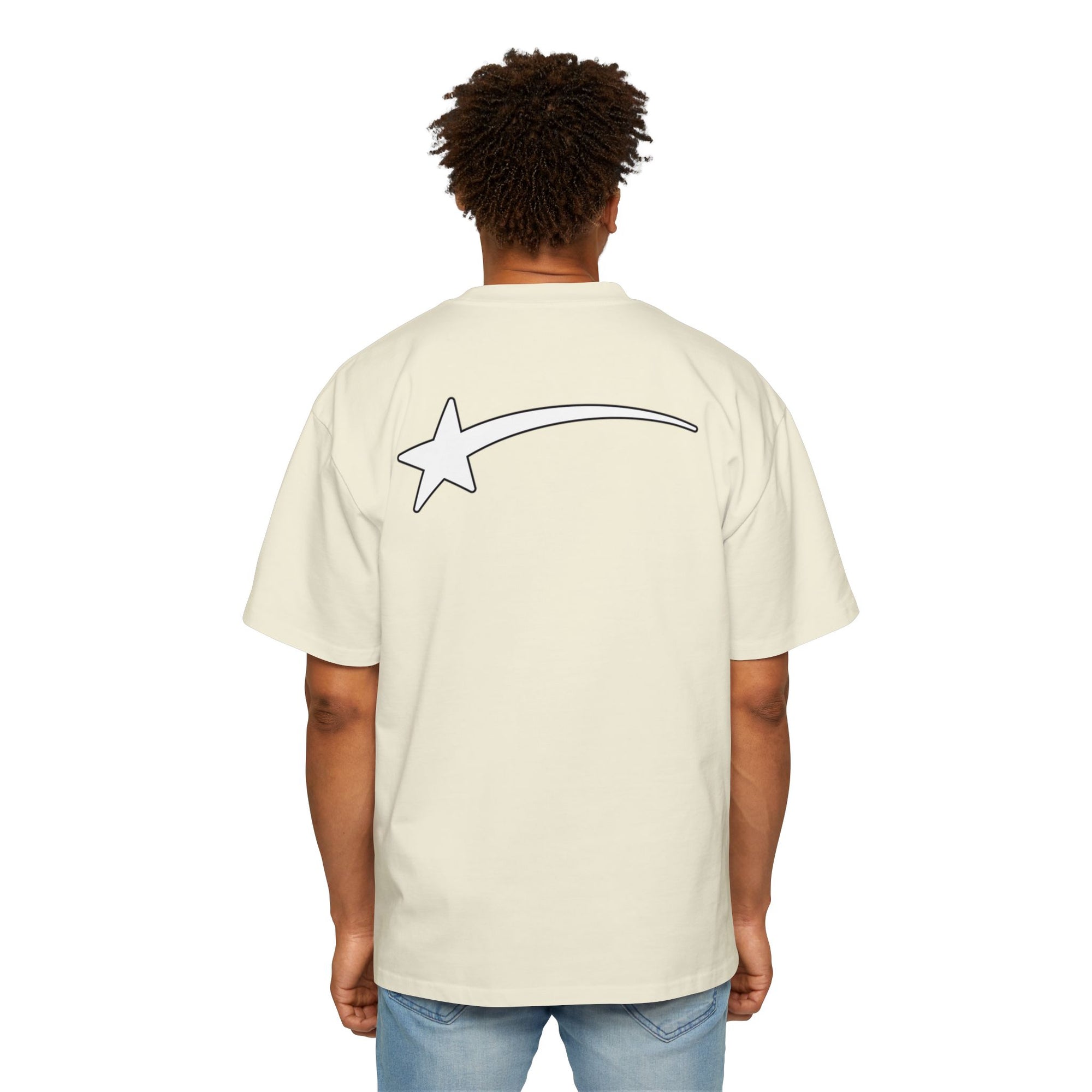 MILLIONAIRE Heavy Oversized Tee