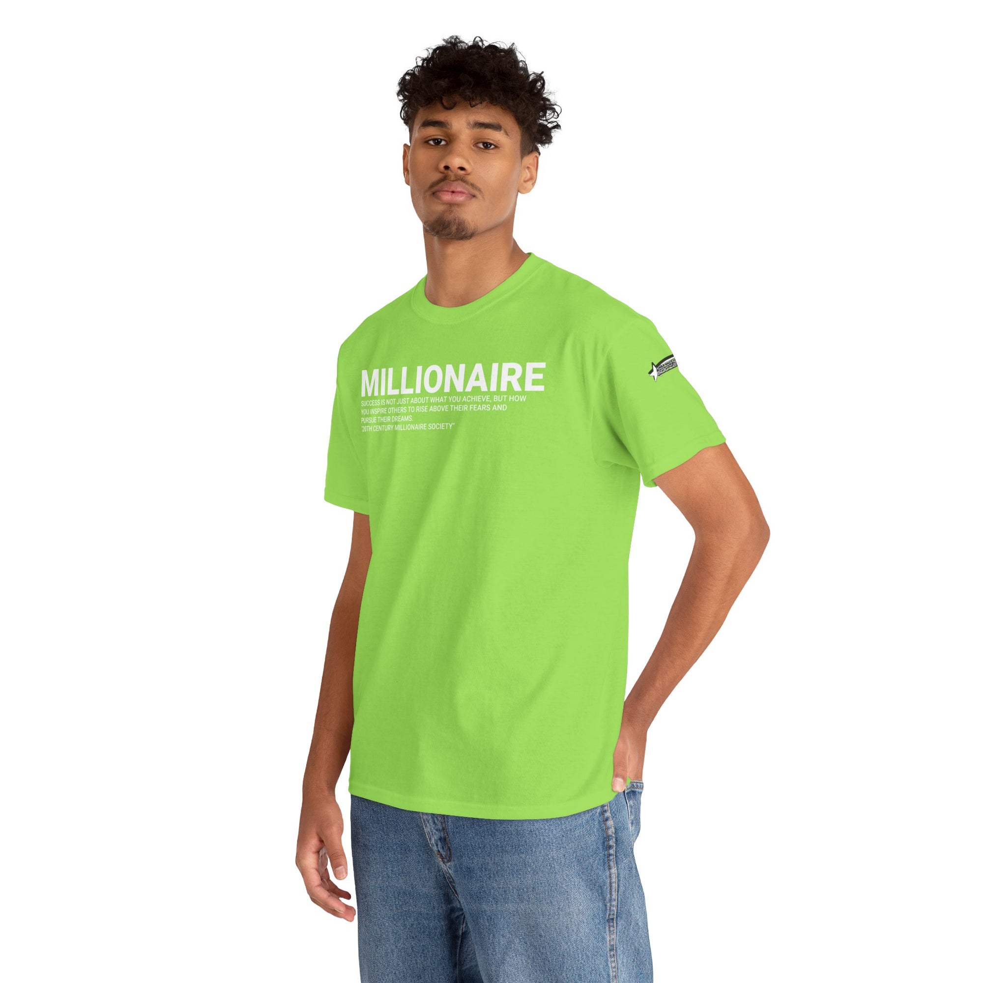 MINIMAL Heavy Cotton Tee