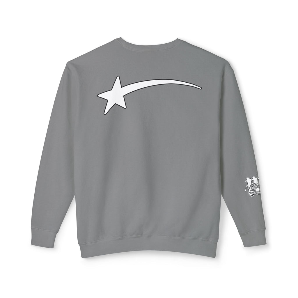 YARLAUX Lightweight Crewneck Sweatshirt