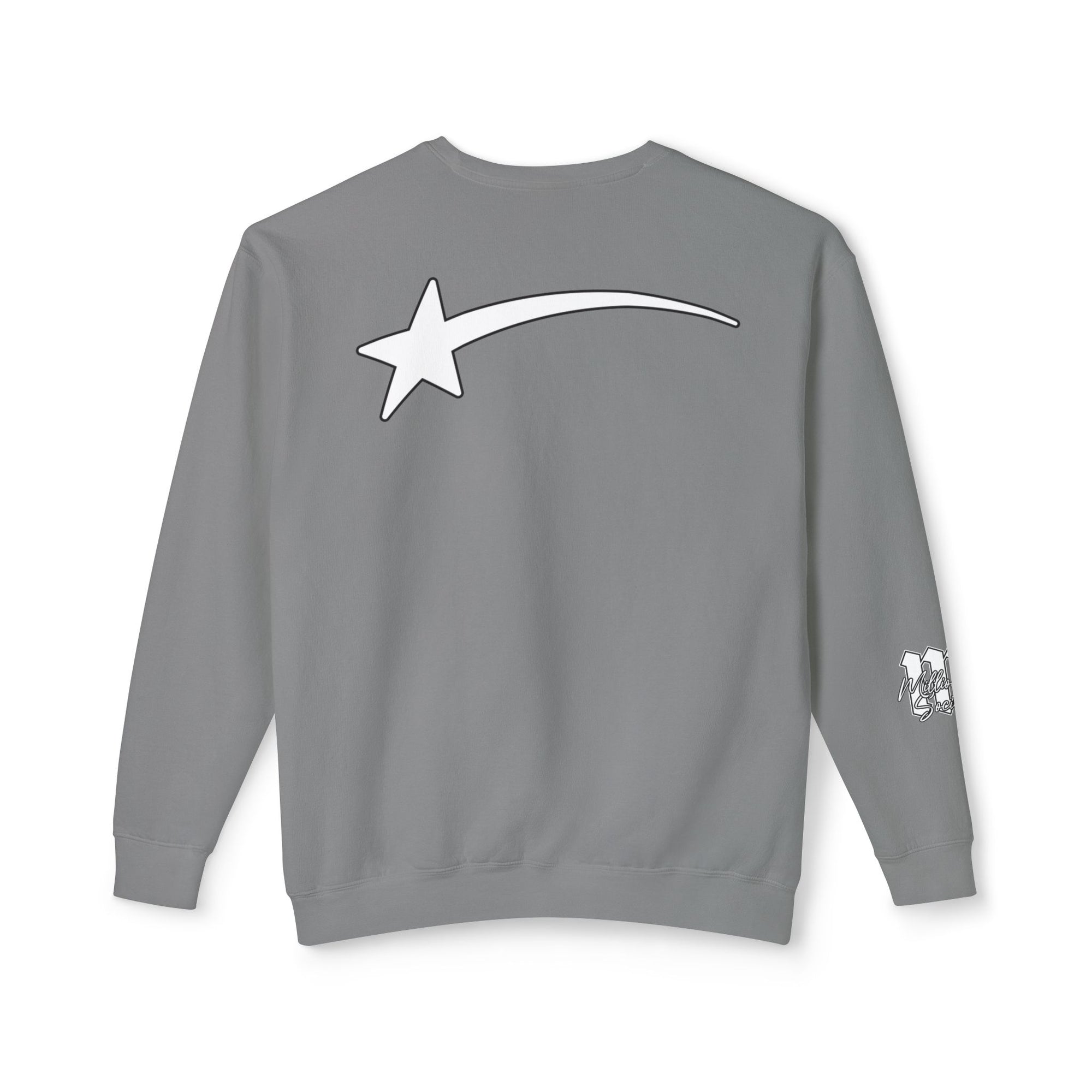 YARLAUX Lightweight Crewneck Sweatshirt