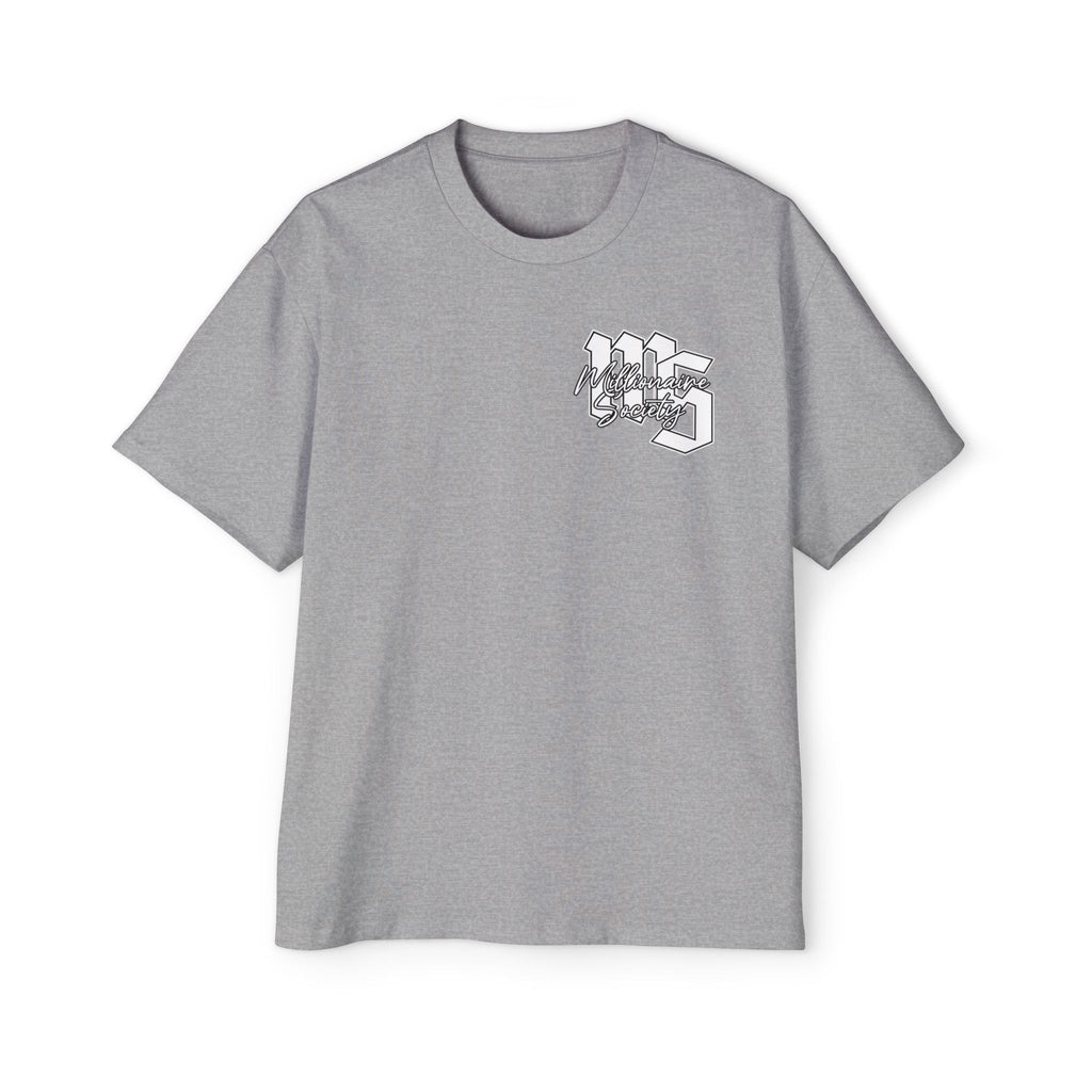 CHASIN DREAMS Heavy Oversized Tee