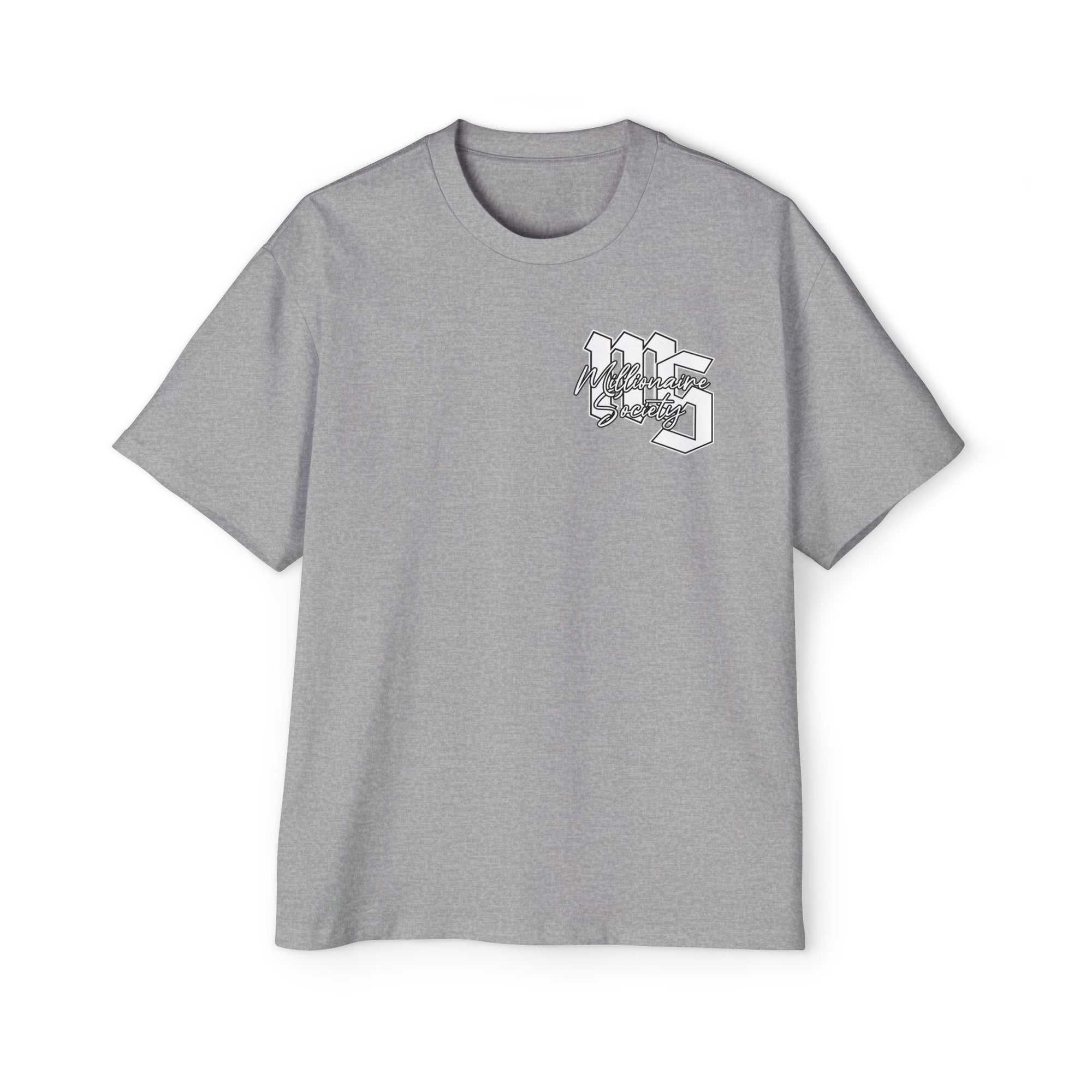 CHASIN DREAMS Heavy Oversized Tee
