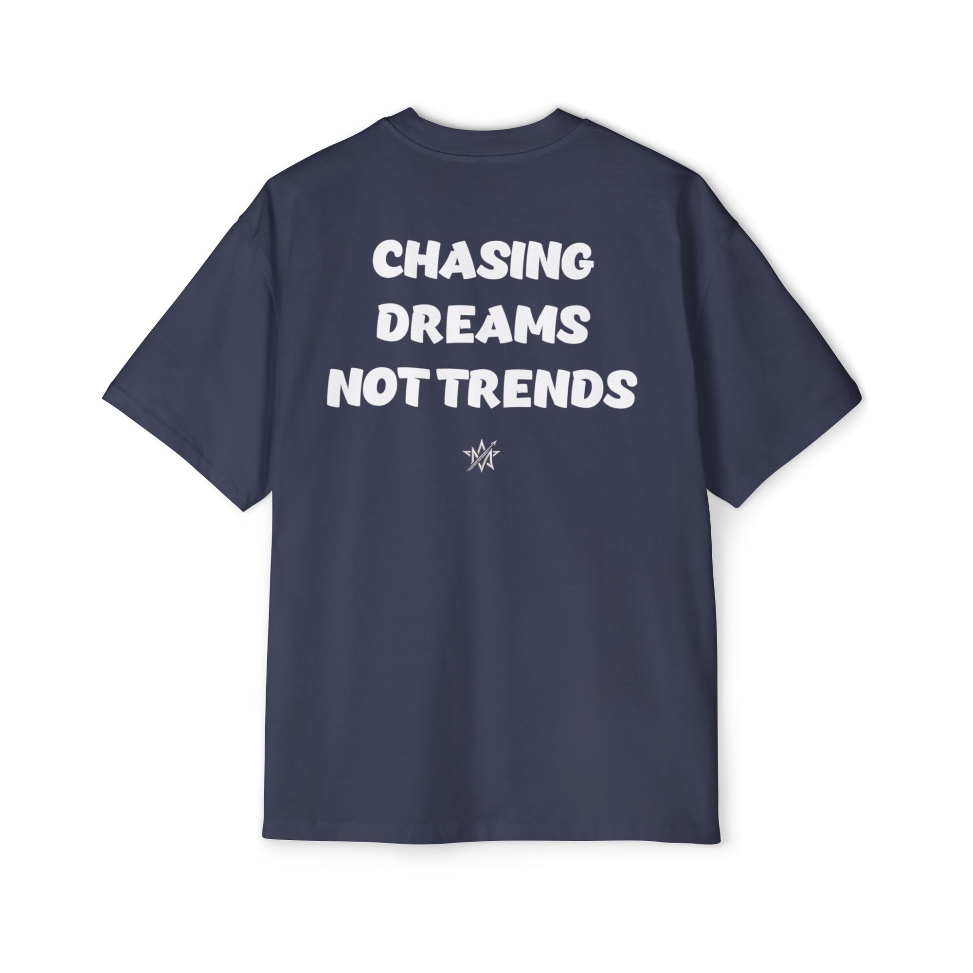 CHASIN DREAMS Heavy Oversized Tee