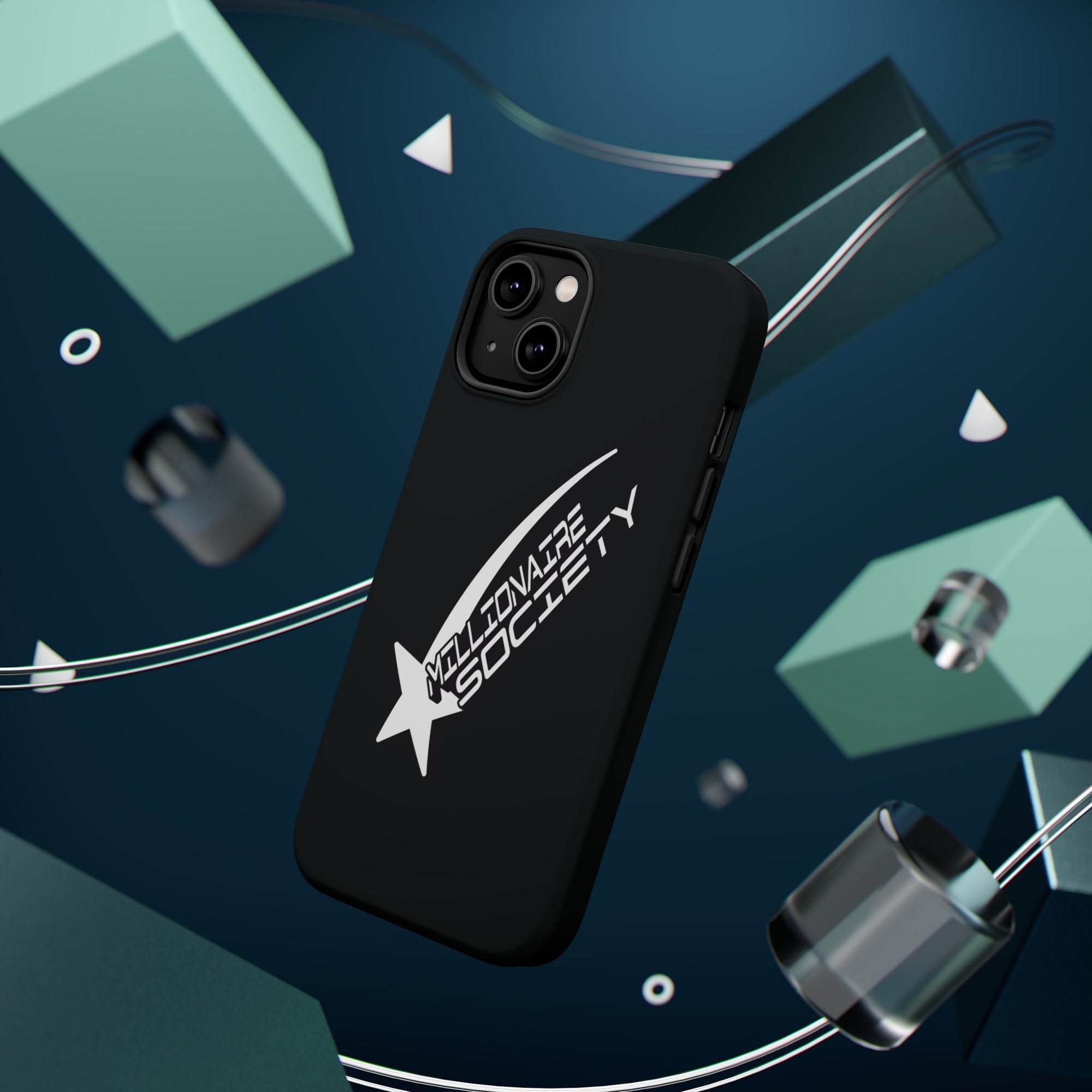 Magnetic Tough Cases
