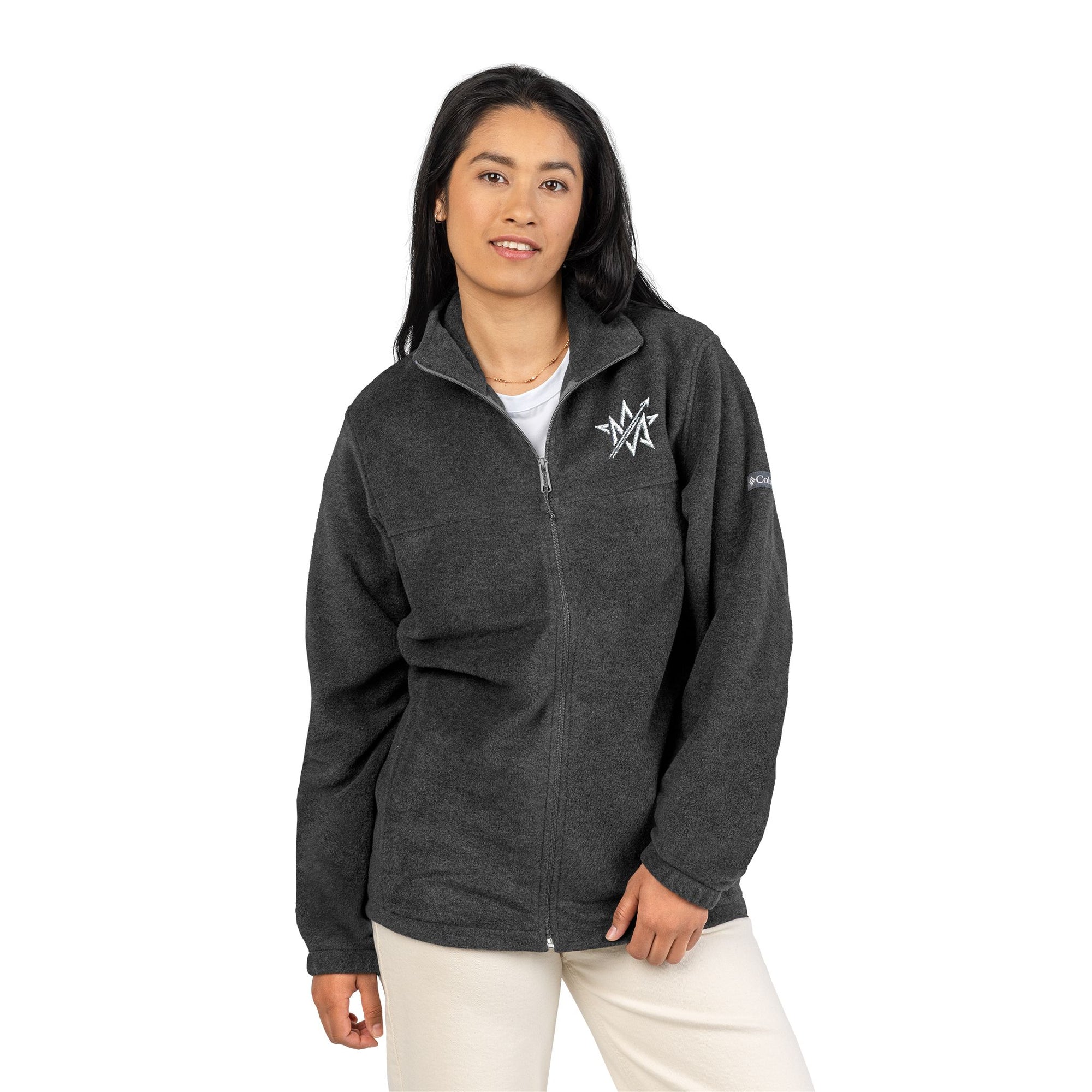 MILLIONAIRE COLUMBIA FLEECE JACKET