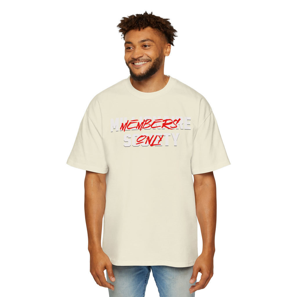 DWYT Oversized Tee