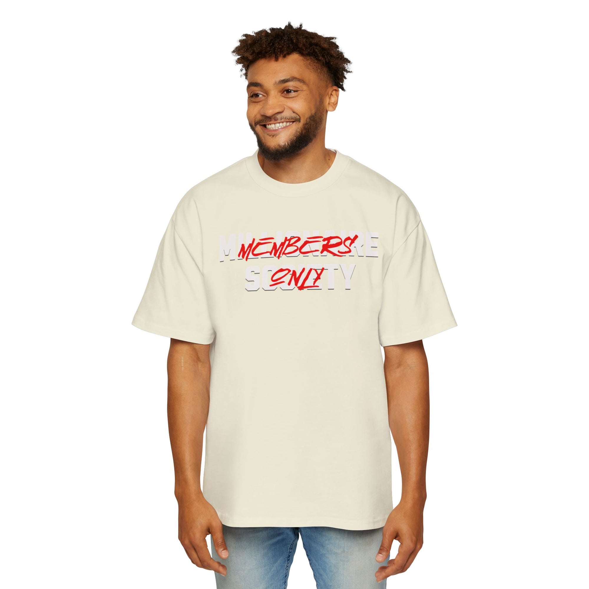 DWYT Oversized Tee
