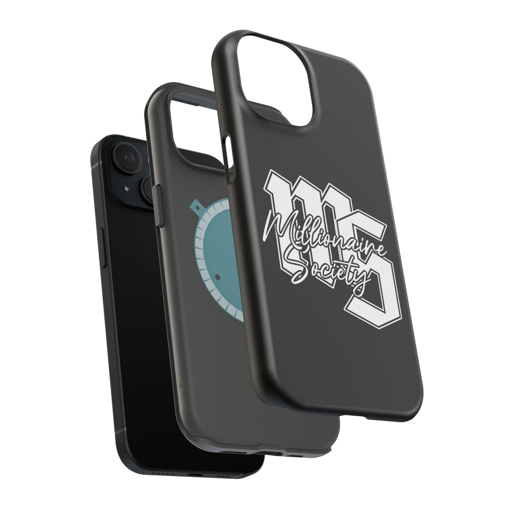 Magnetic Tough Cases