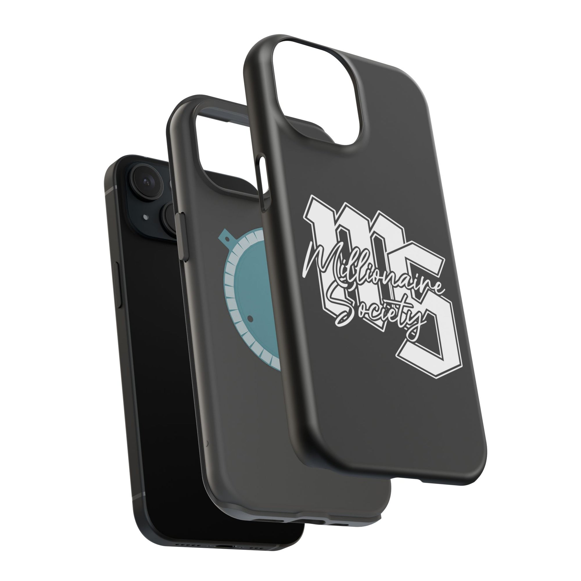 Magnetic Tough Cases
