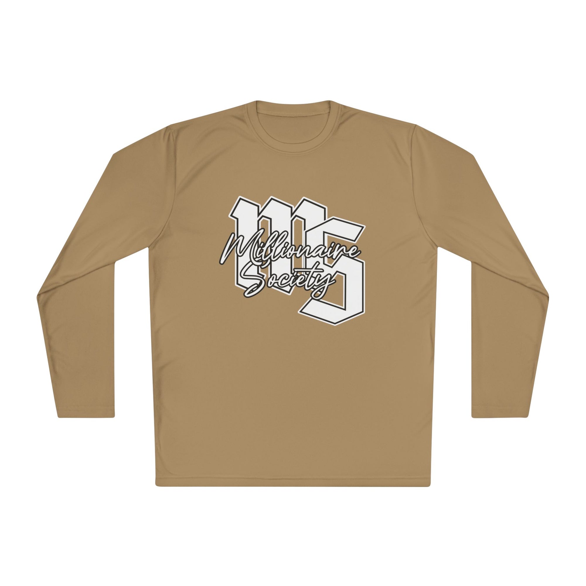 MILLIONAIRE Lightweight Long Sleeve Tee