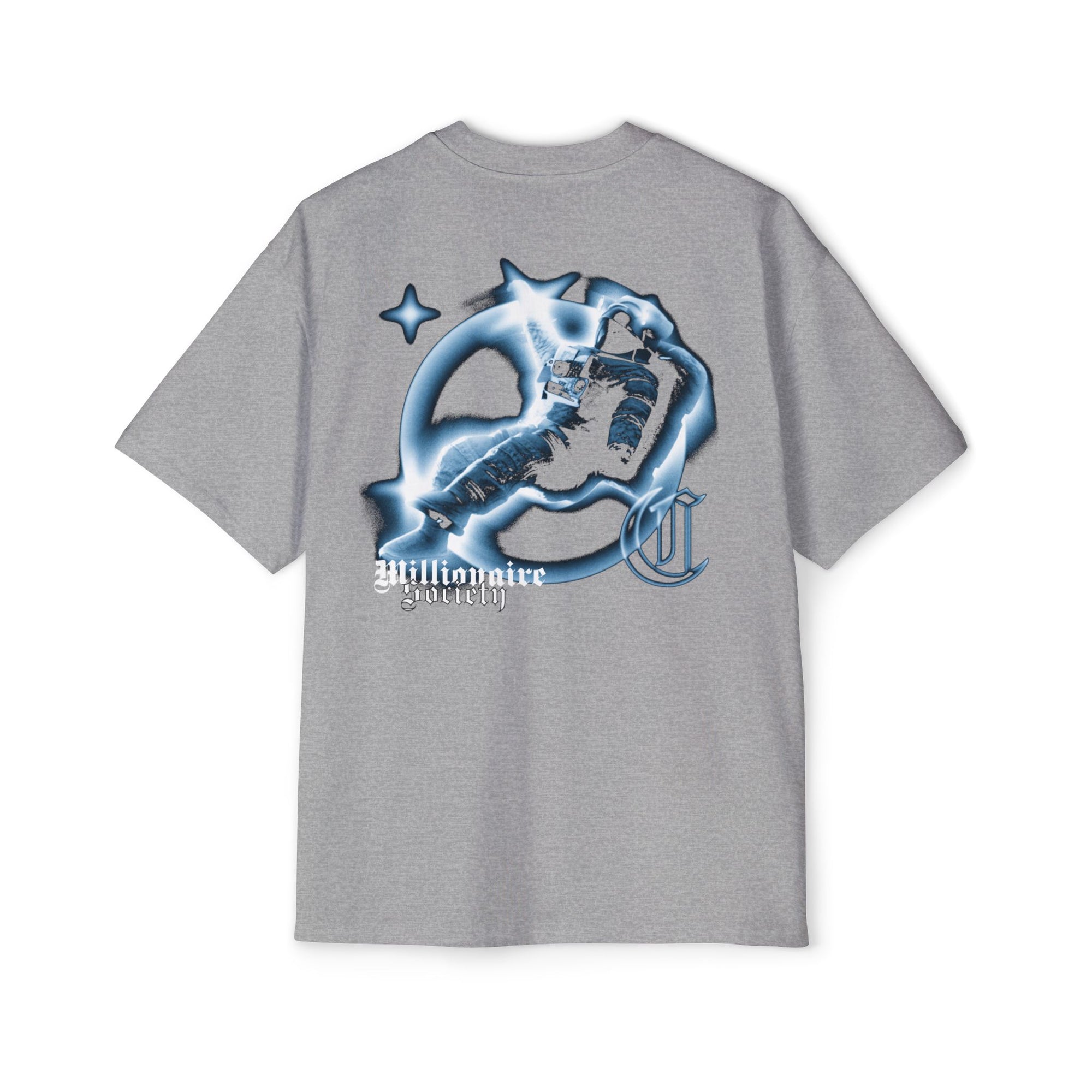 ASTRO Heavy Oversized Tee