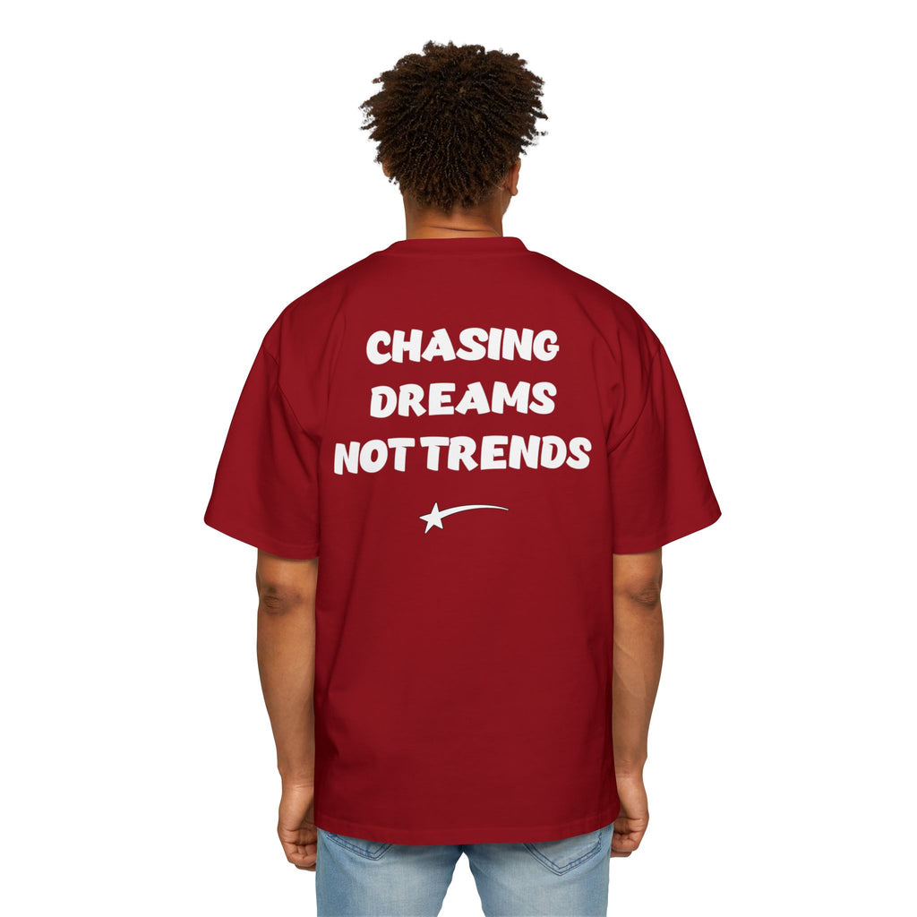 CHASIN DREAMS Heavy Oversized Tee