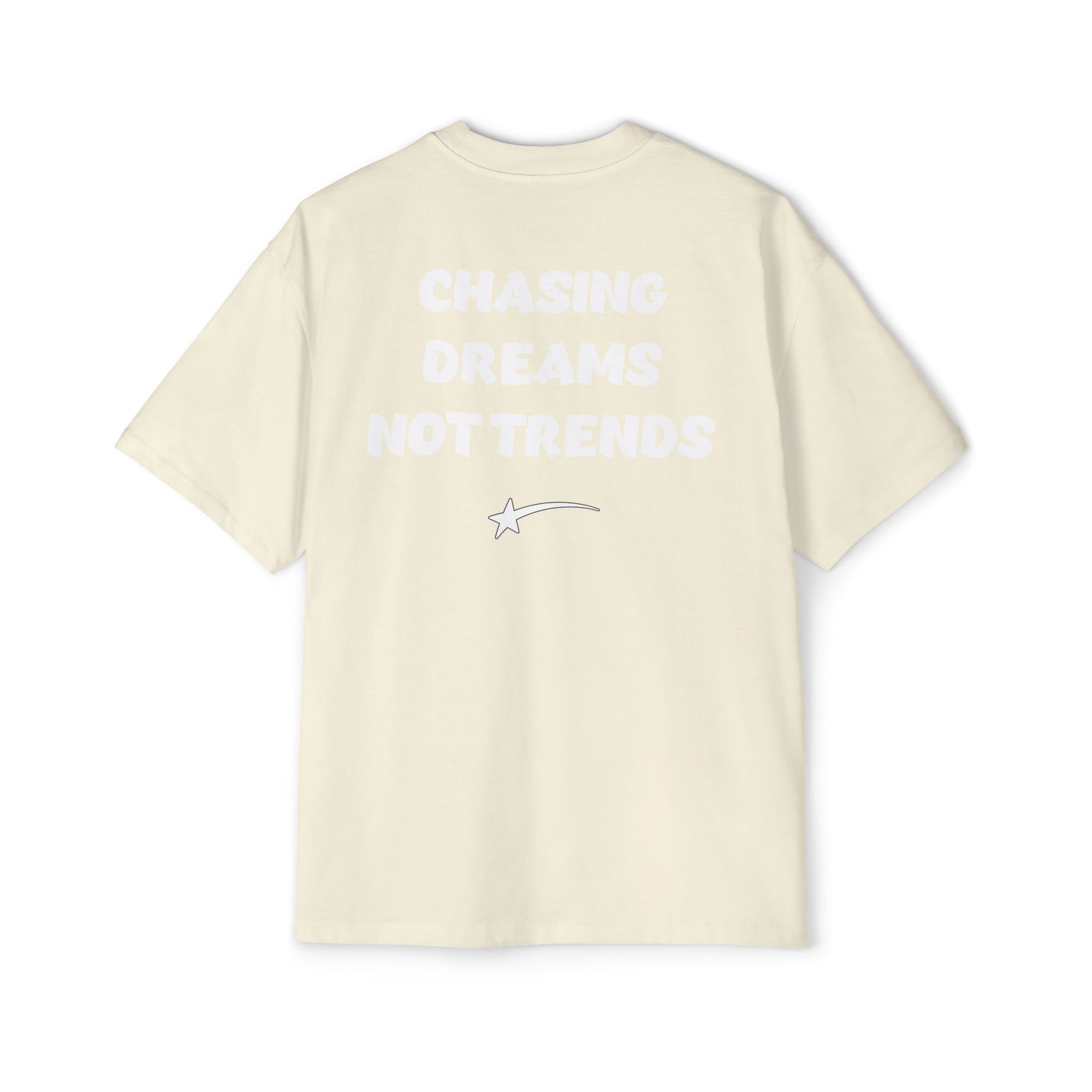 CHASIN DREAMS Heavy Oversized Tee