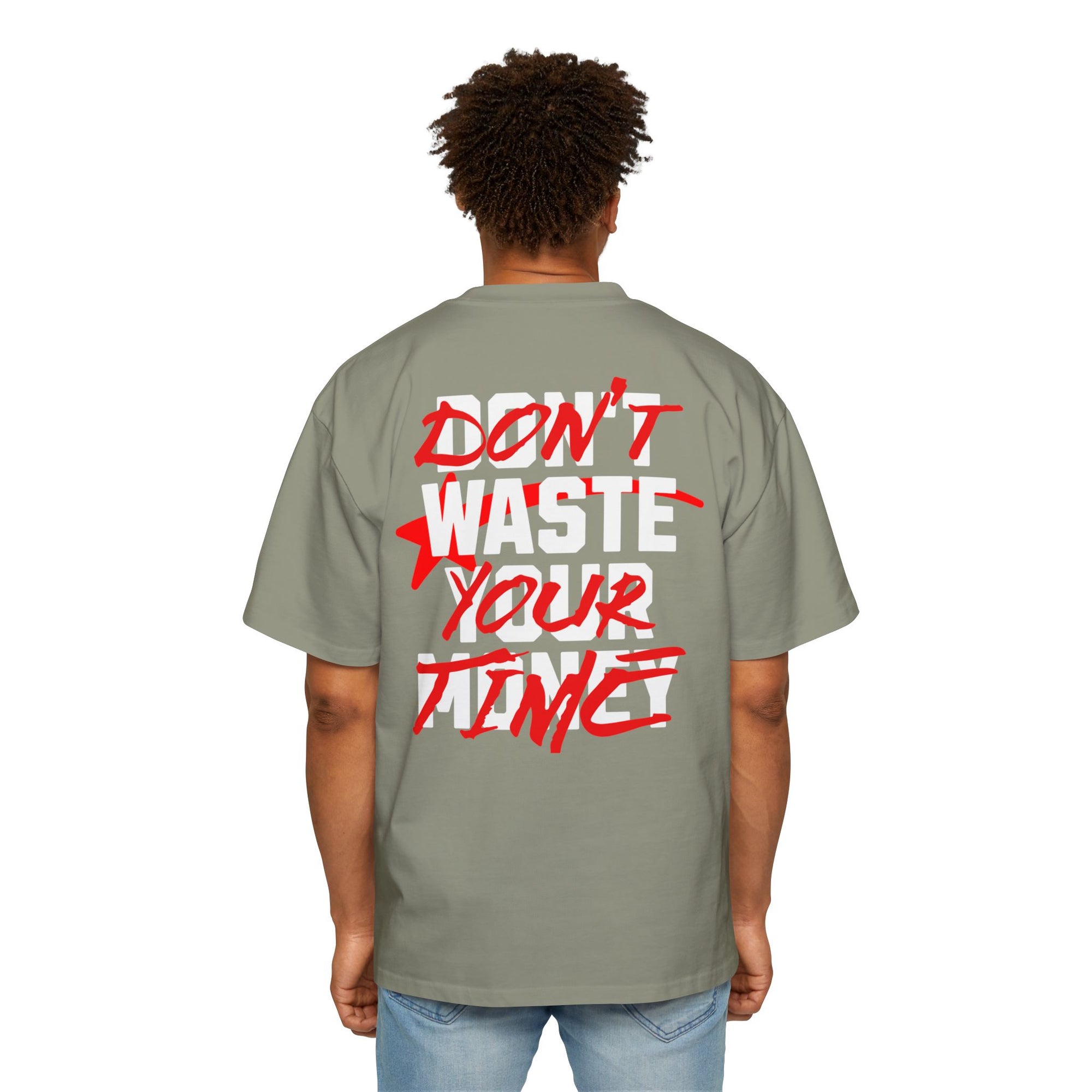 DWYT Oversized Tee