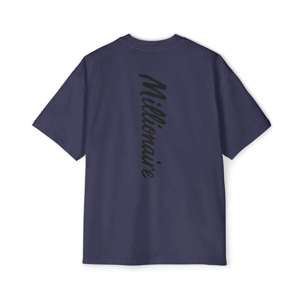 MILLIONAIRE Heavy Oversized Tee
