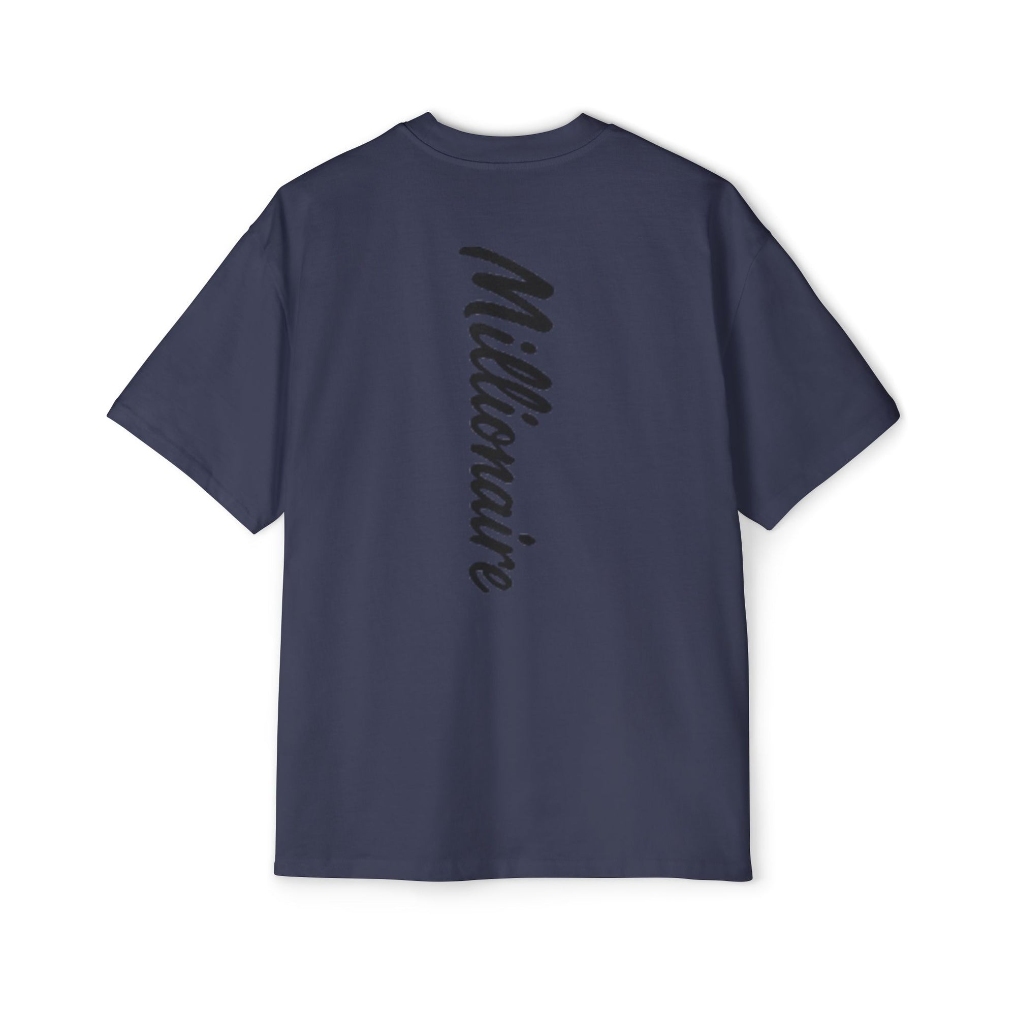 MILLIONAIRE Heavy Oversized Tee
