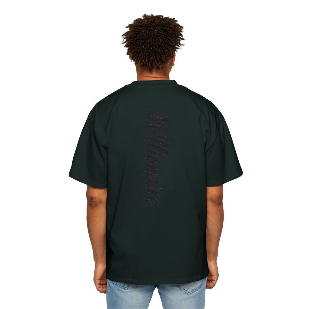 MILLIONAIRE Heavy Oversized Tee